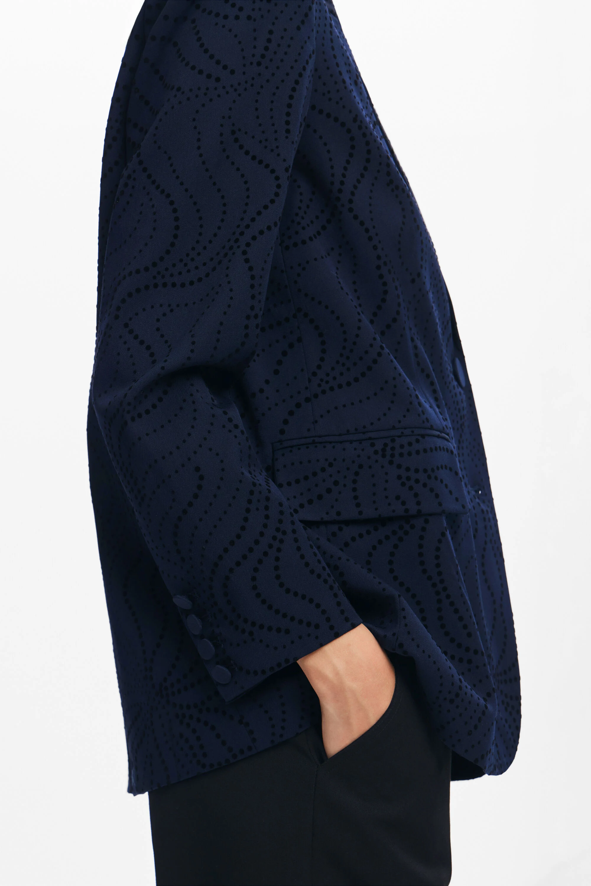 Desigual - Hamburgo - Női blézer