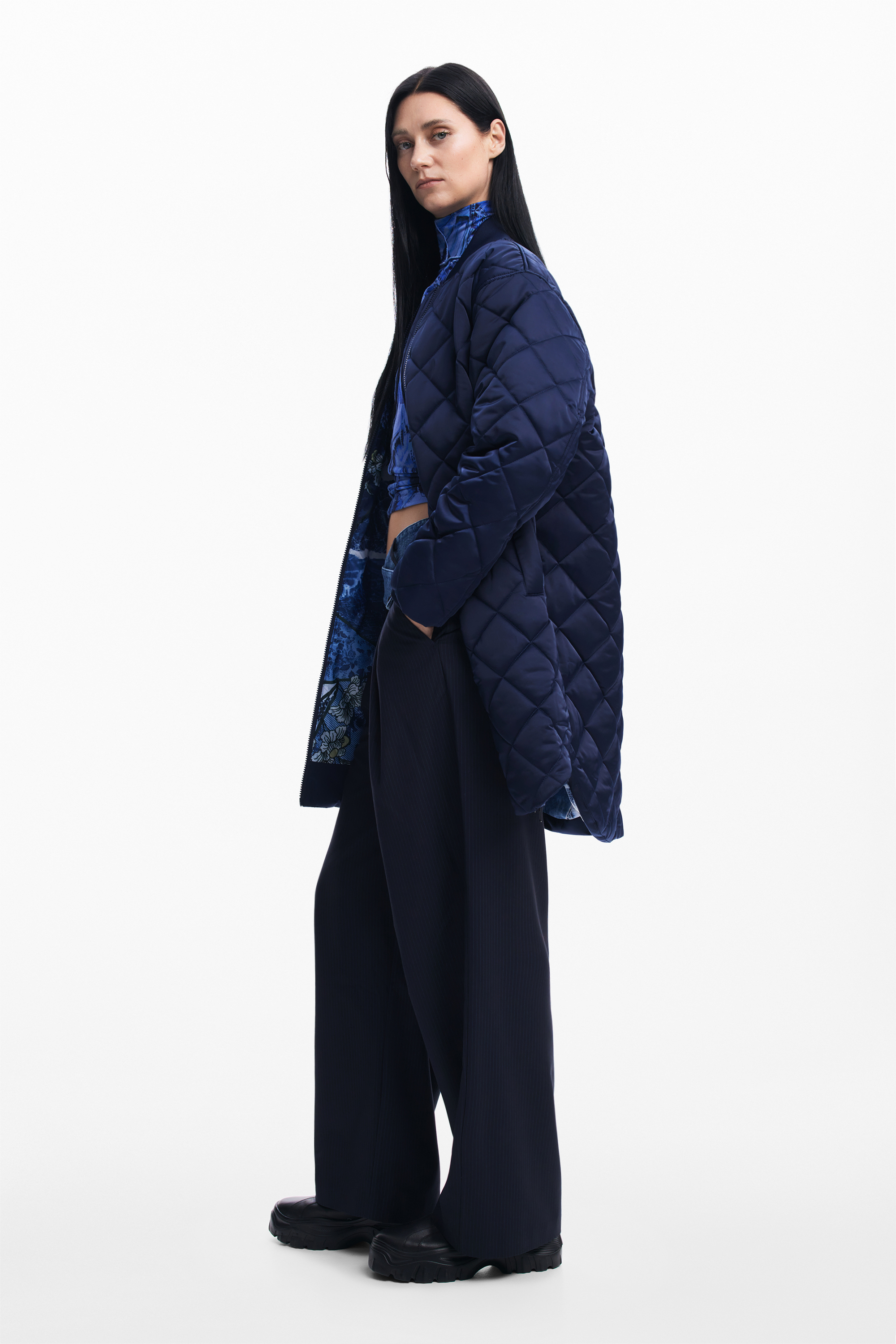 Desigual - Oslo - Női kabát