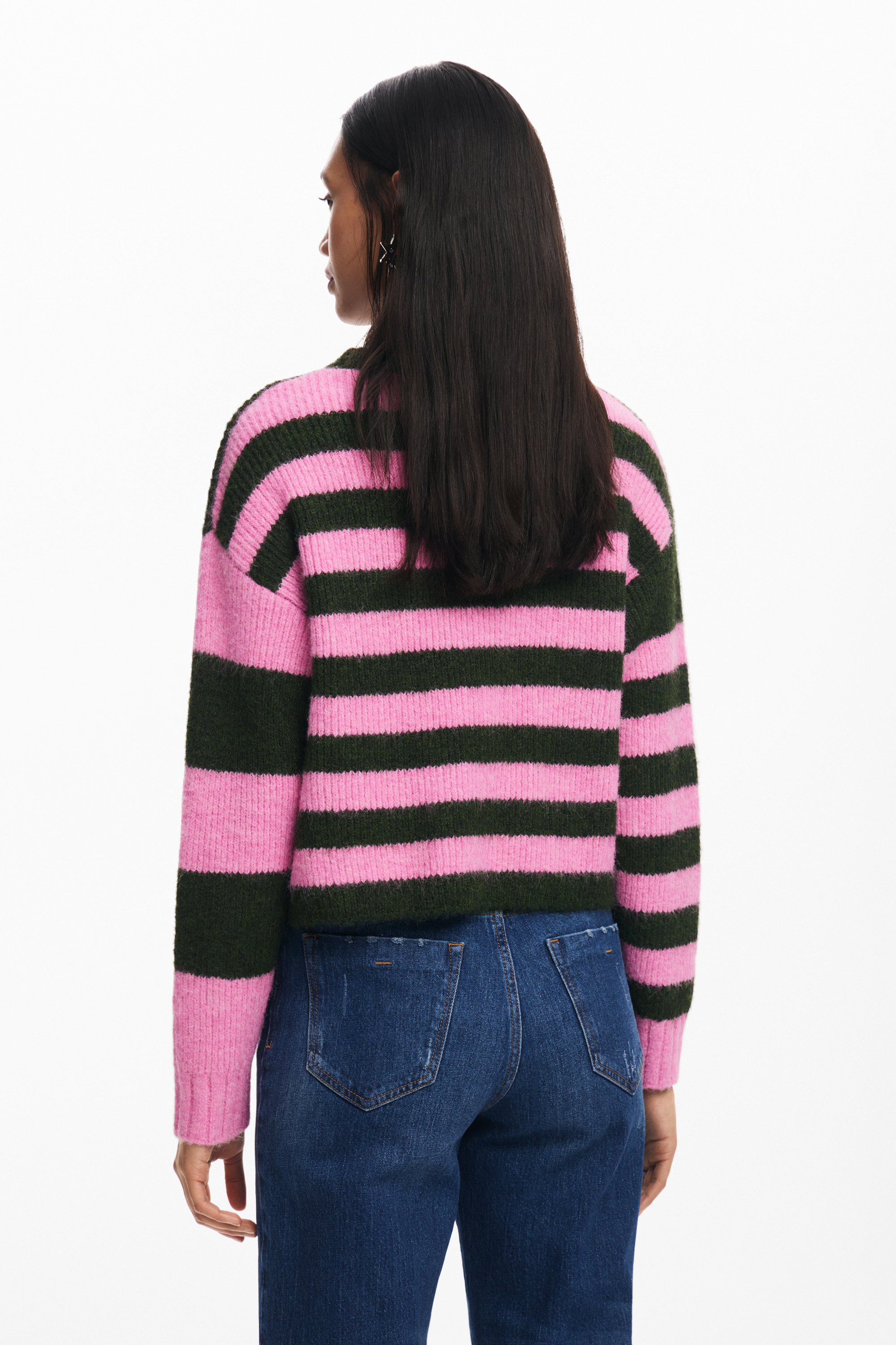 Desigual - Hamilton - Elegáns Női pulóver