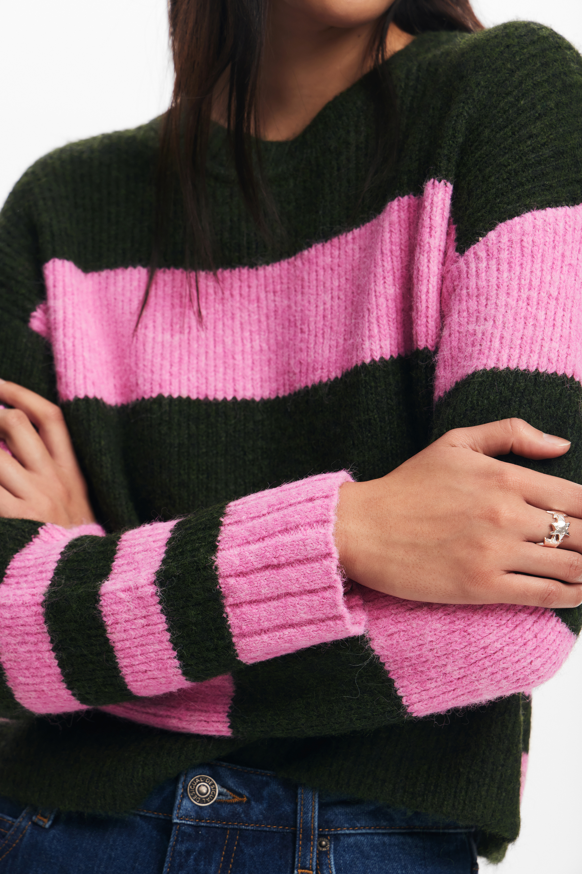 Desigual - Hamilton - Elegáns Női pulóver