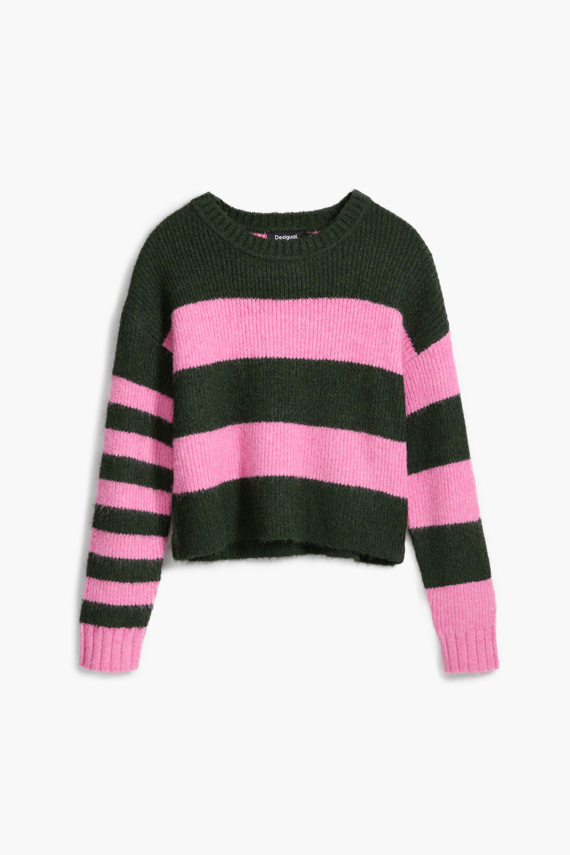 Desigual - Hamilton - Elegáns Női pulóver