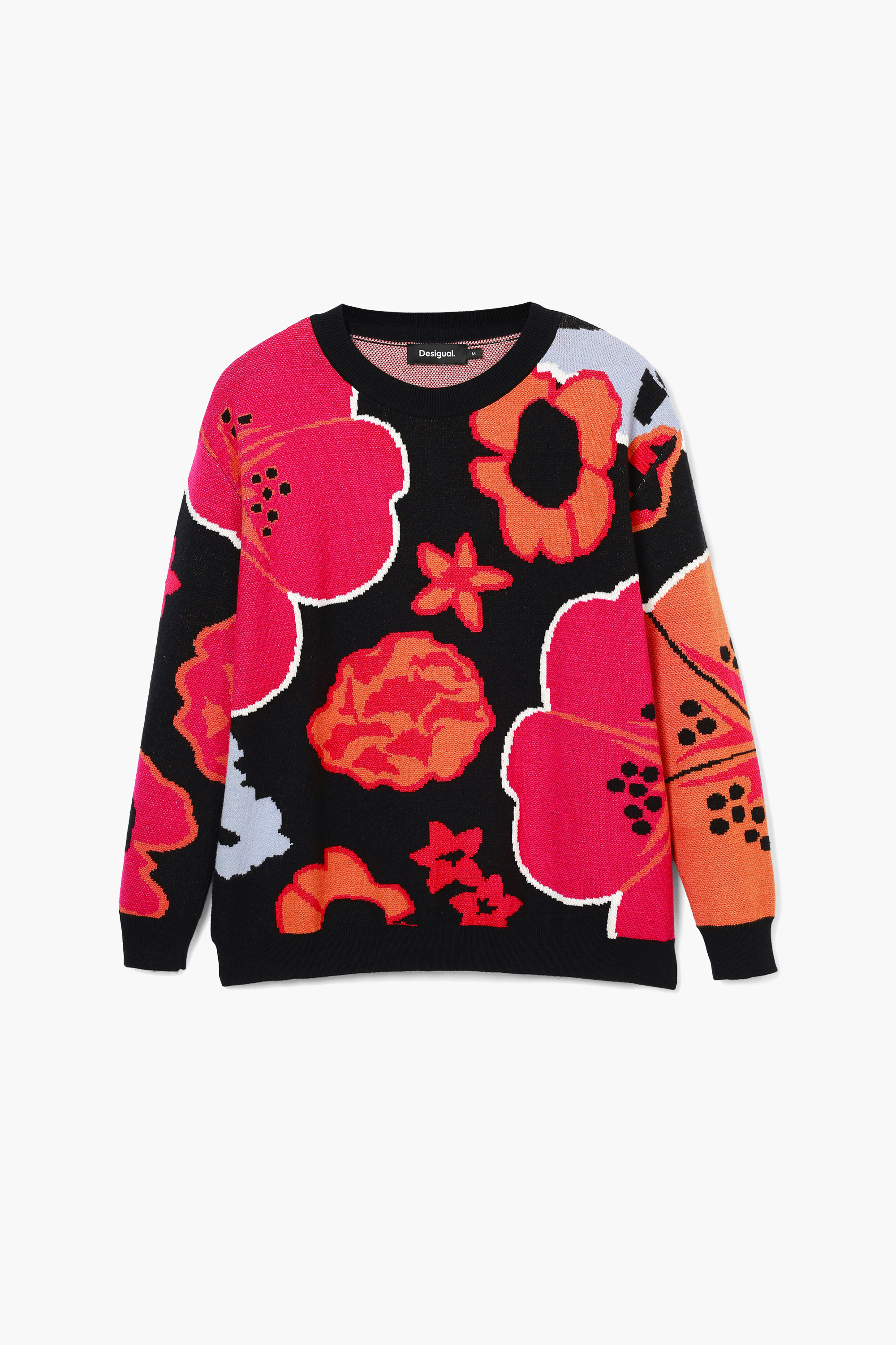 Desigual - Niagara - Elegáns Női pulóver
