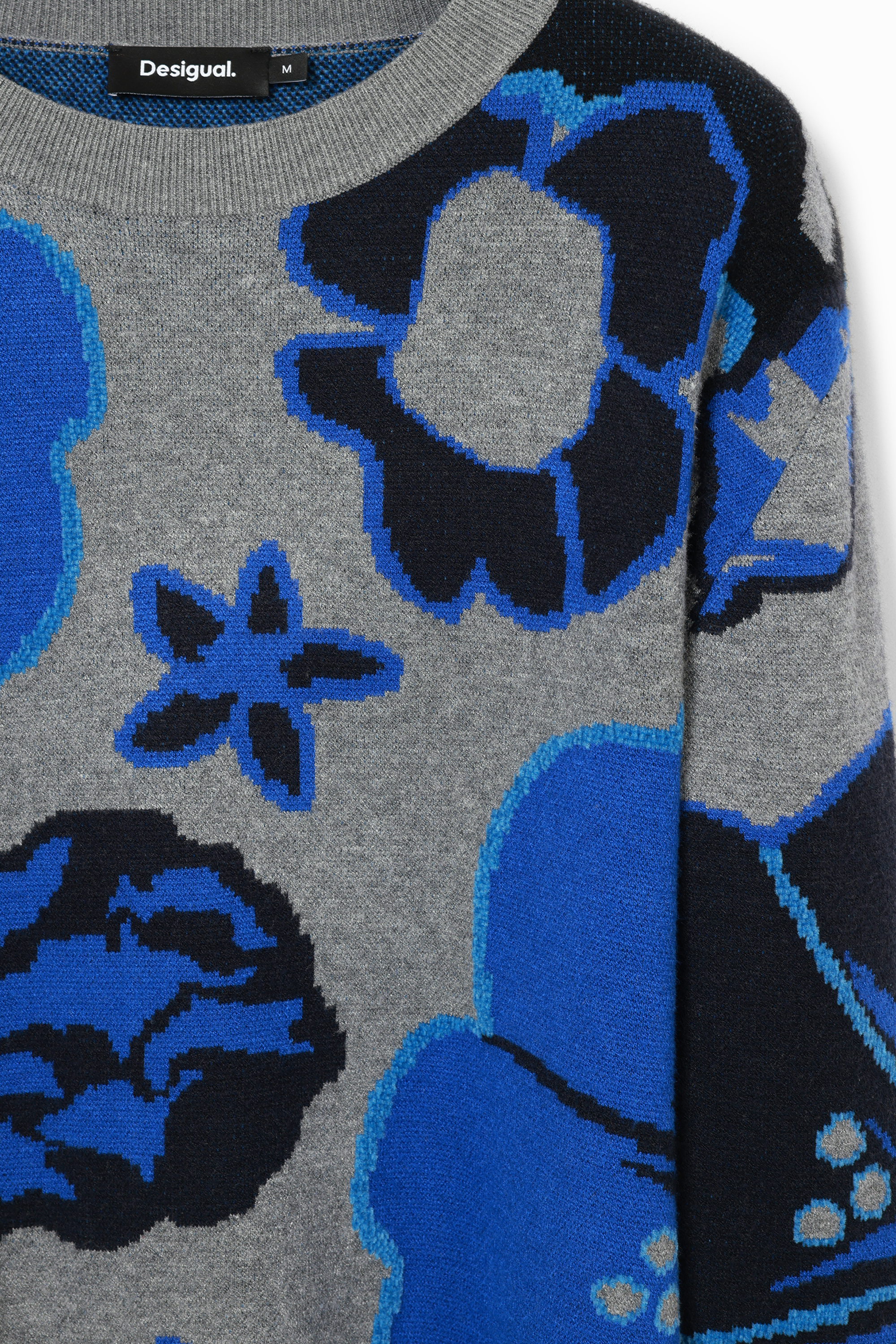 Desigual - Niagara - Elegáns Női pulóver