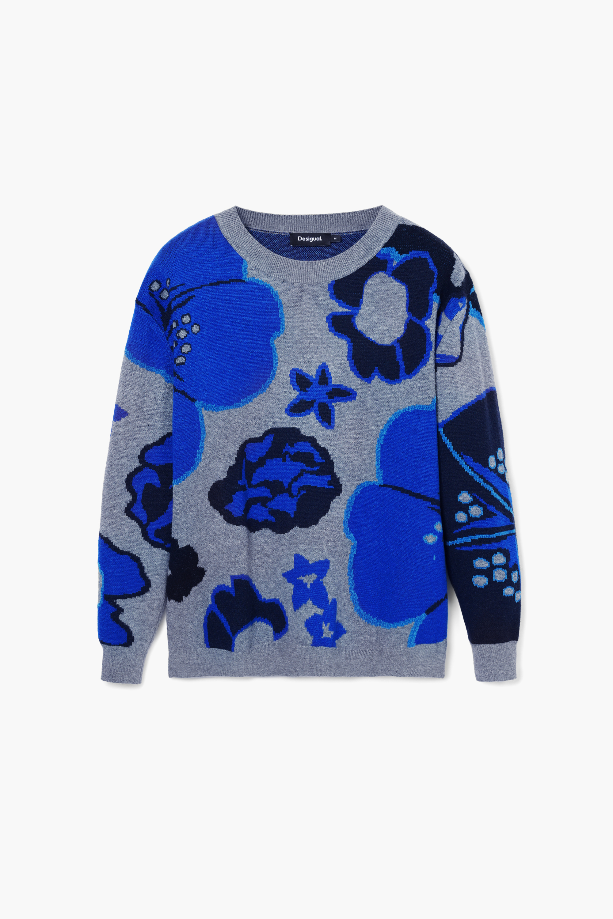 Desigual - Niagara - Elegáns Női pulóver