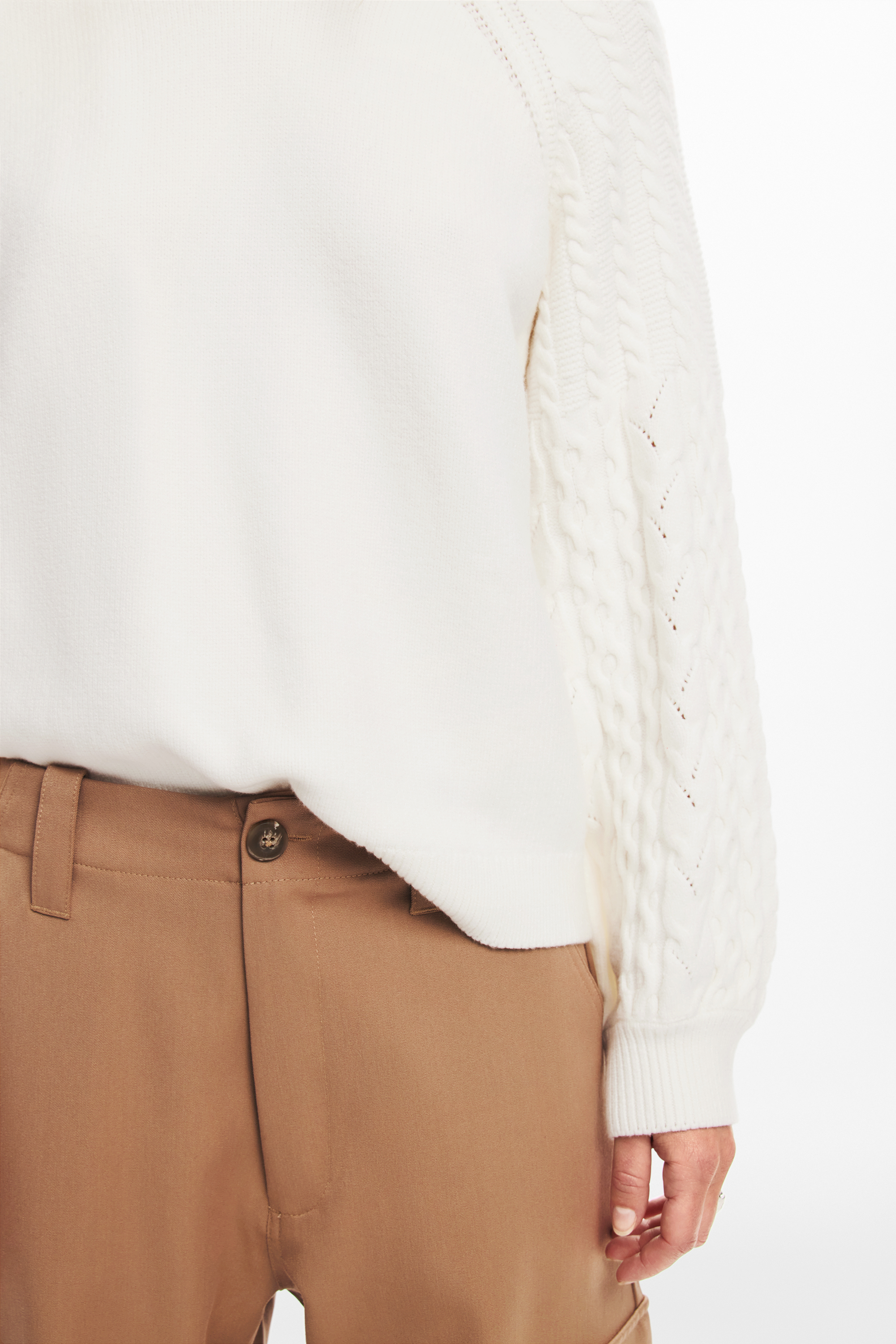 Desigual - Regina - Elegáns Női pulóver