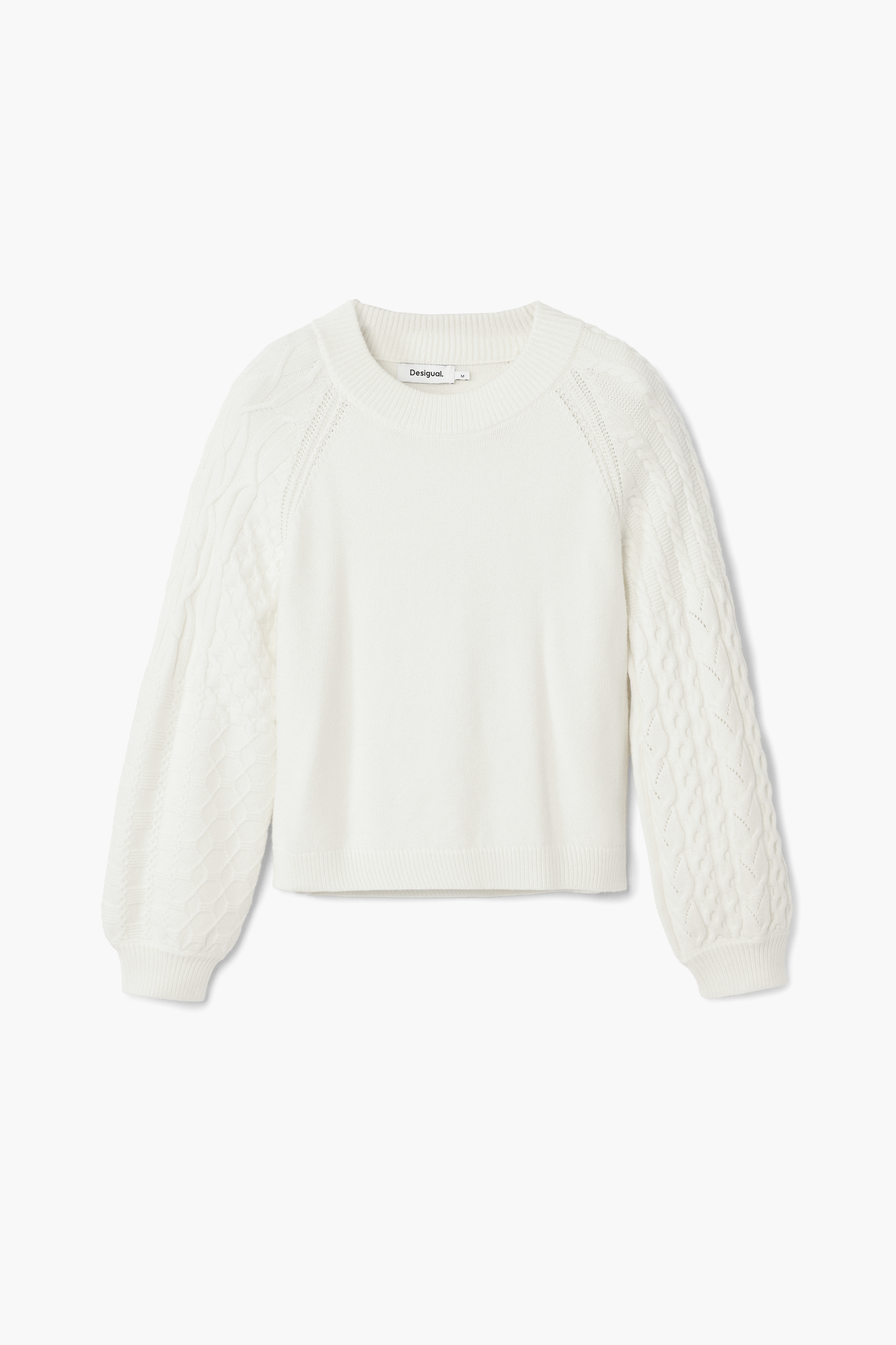 Desigual - Regina - Elegáns Női pulóver