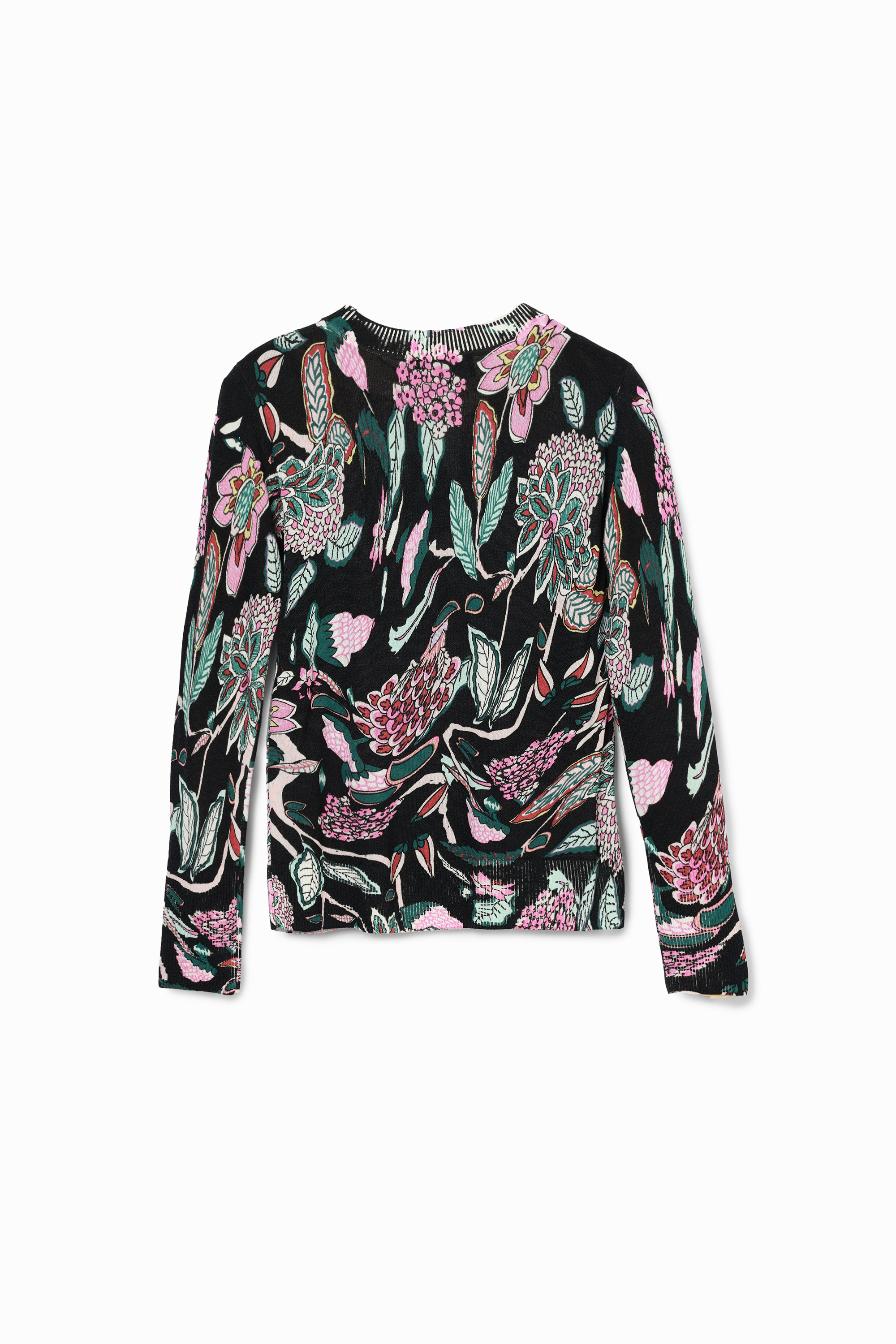 Desigual - Manchester - Elegáns Női pulóver