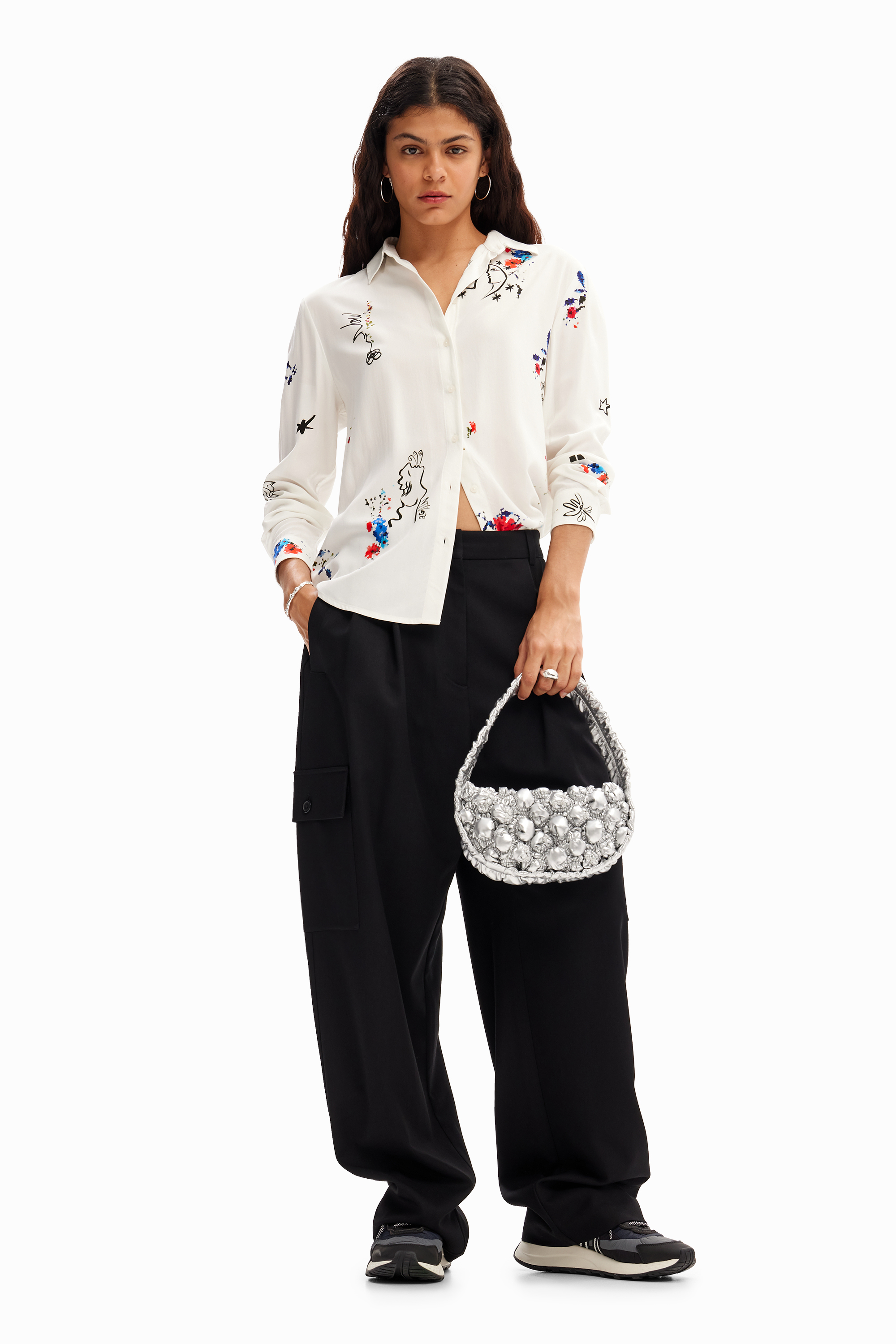 Desigual - Volga - Sportos Női nadrág