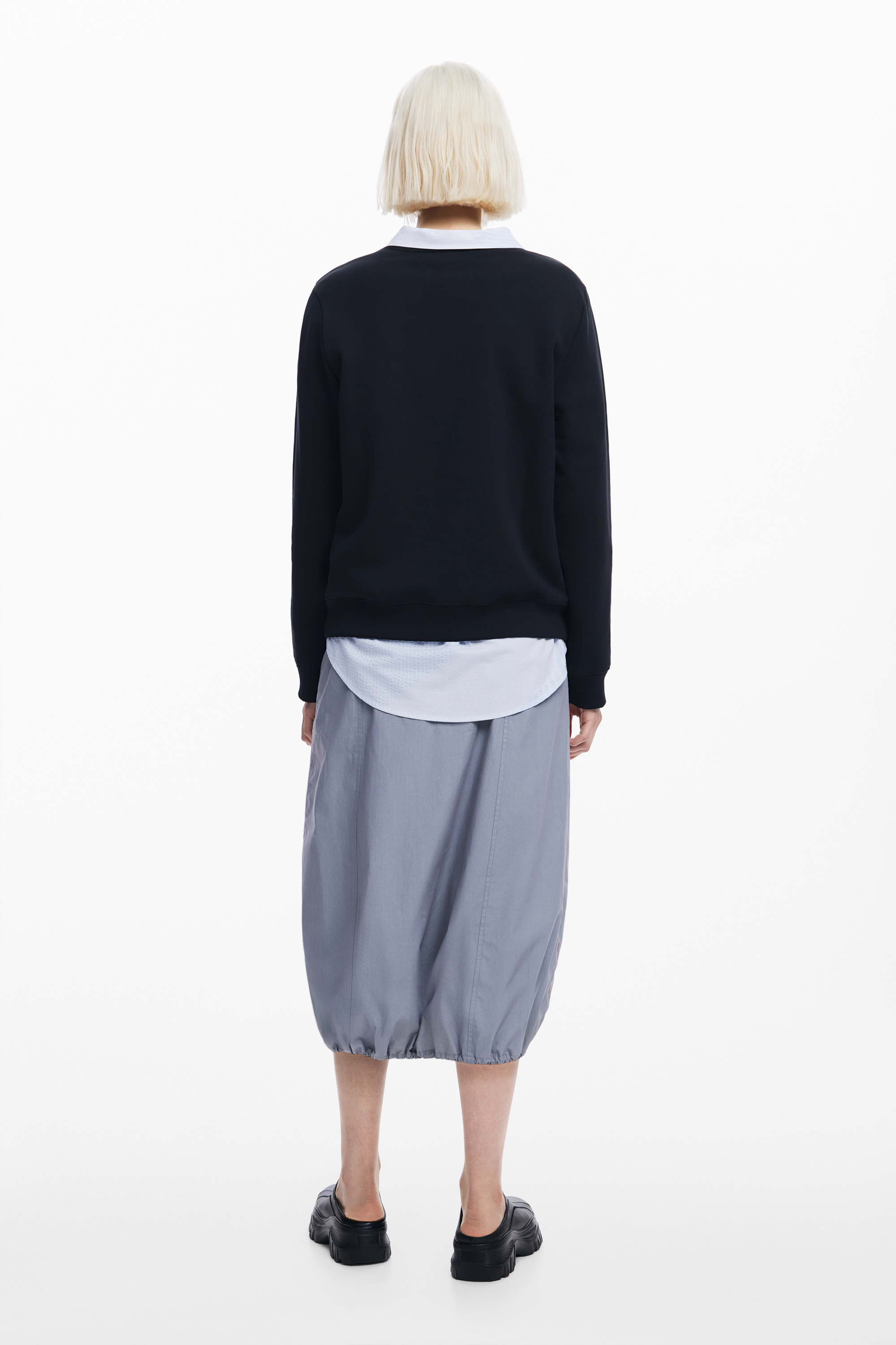 Desigual - Strass - Elegáns Női pulóver