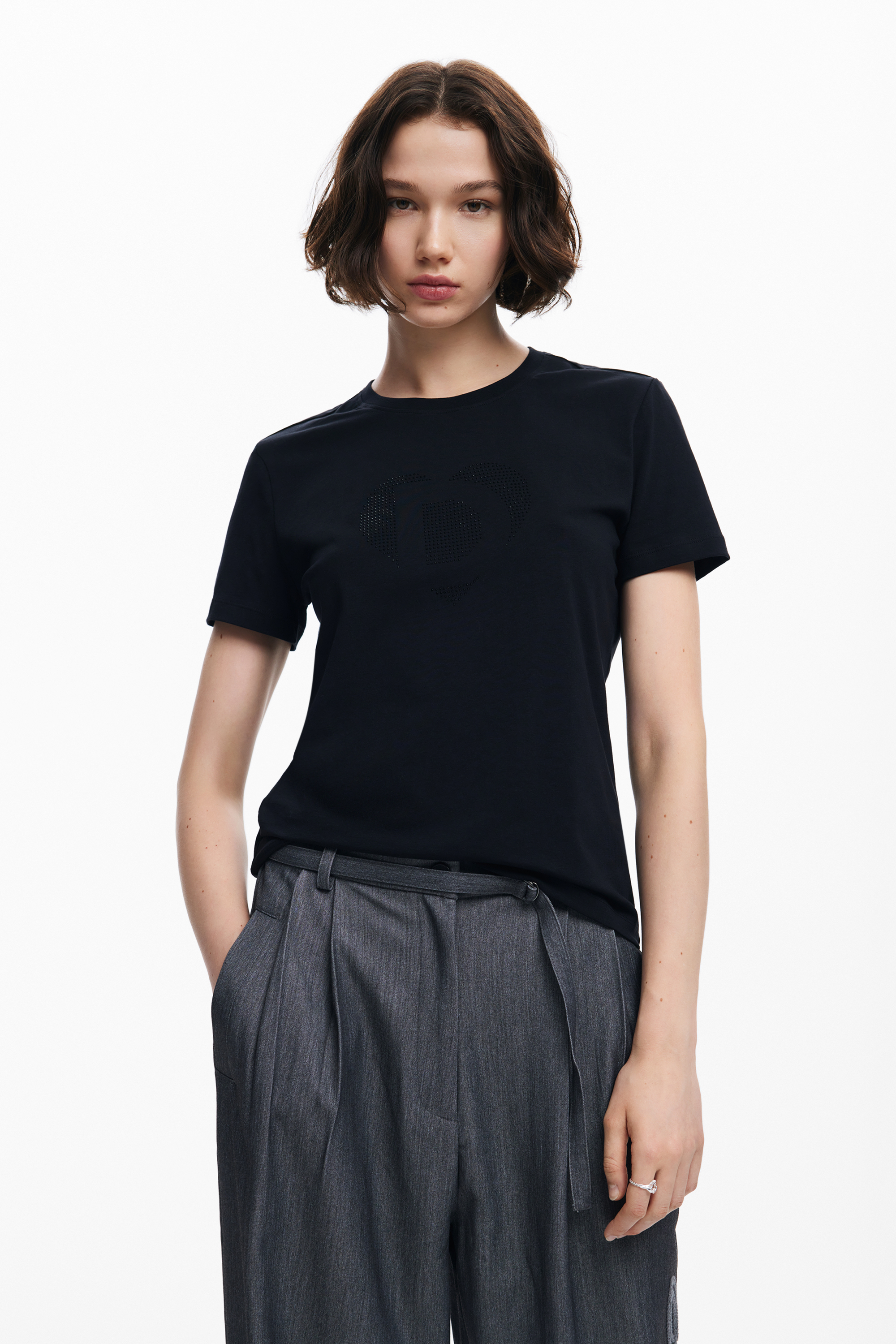 Desigual - Daisy - Női póló