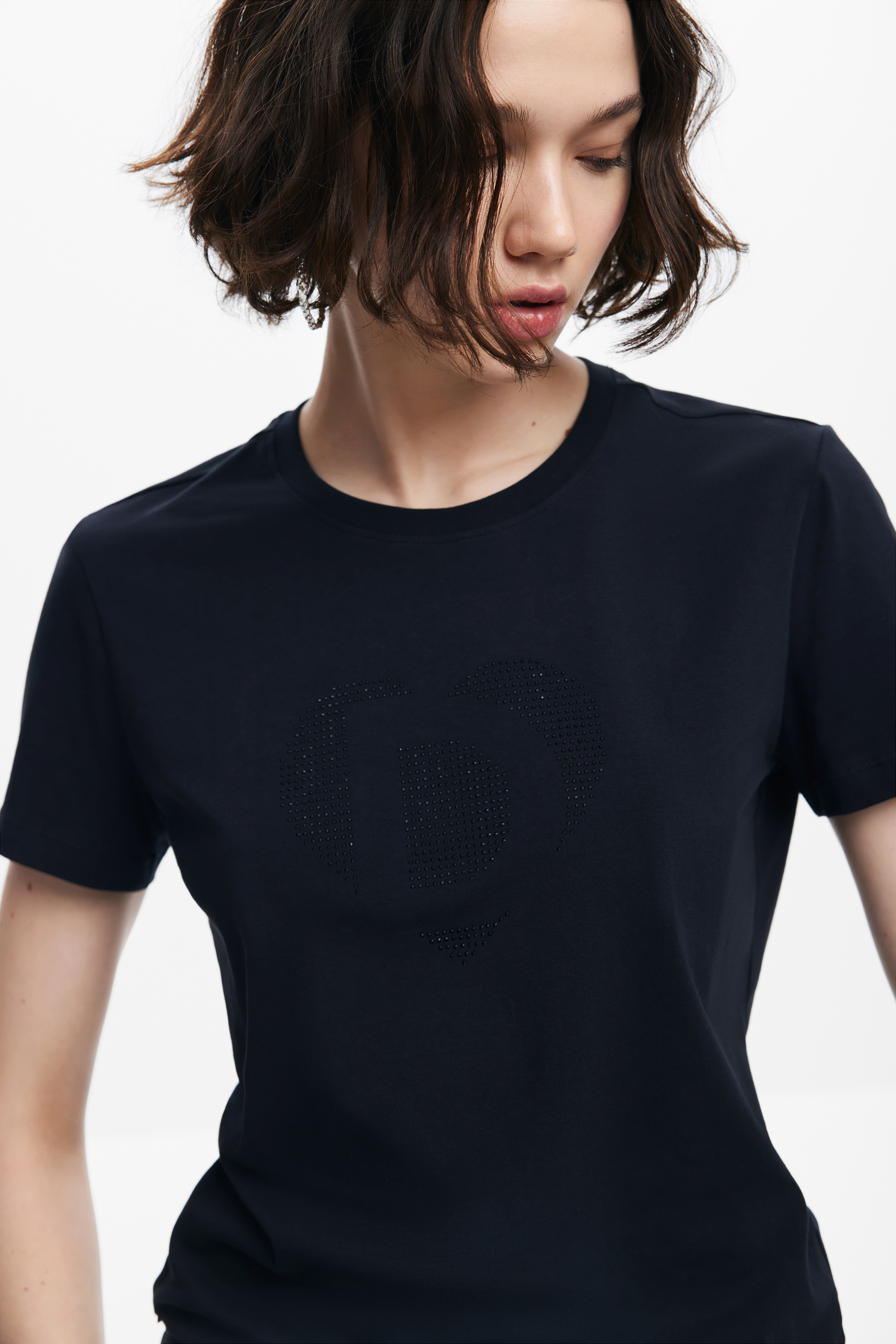 Desigual - Daisy - Női póló