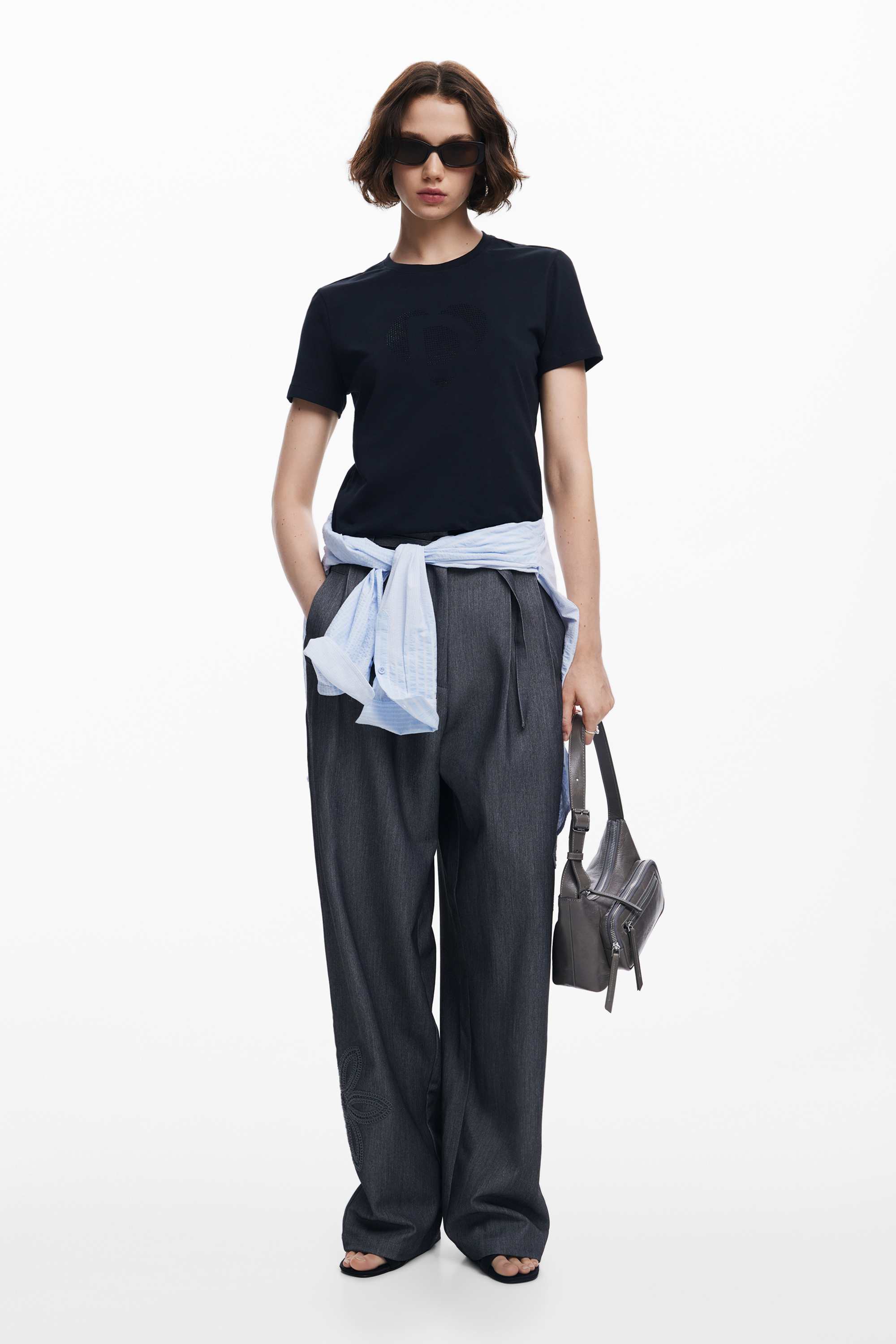 Desigual - Daisy - Női póló