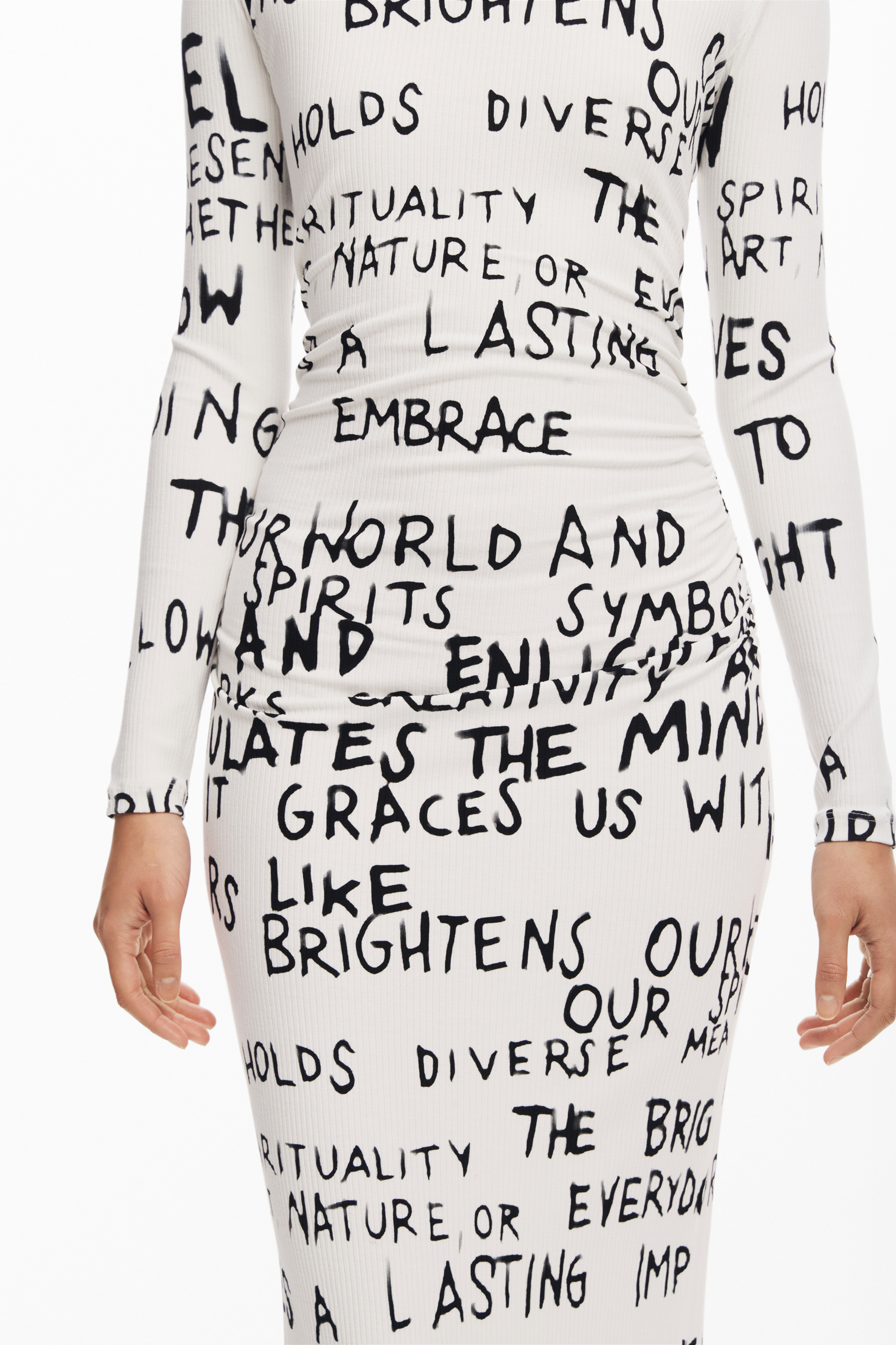 Desigual - Hesian - Női ruha