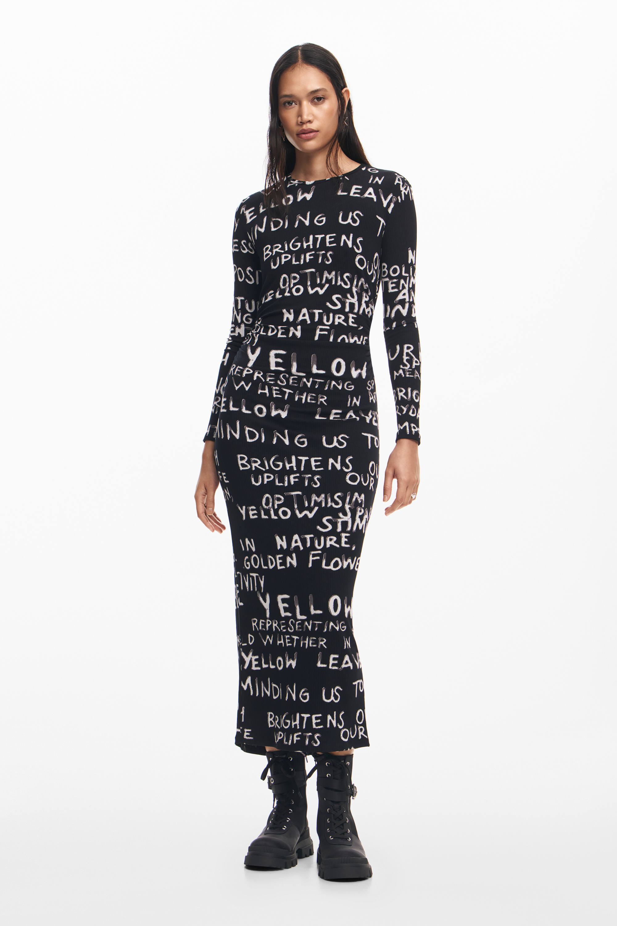 Desigual - Hesian - Női ruha