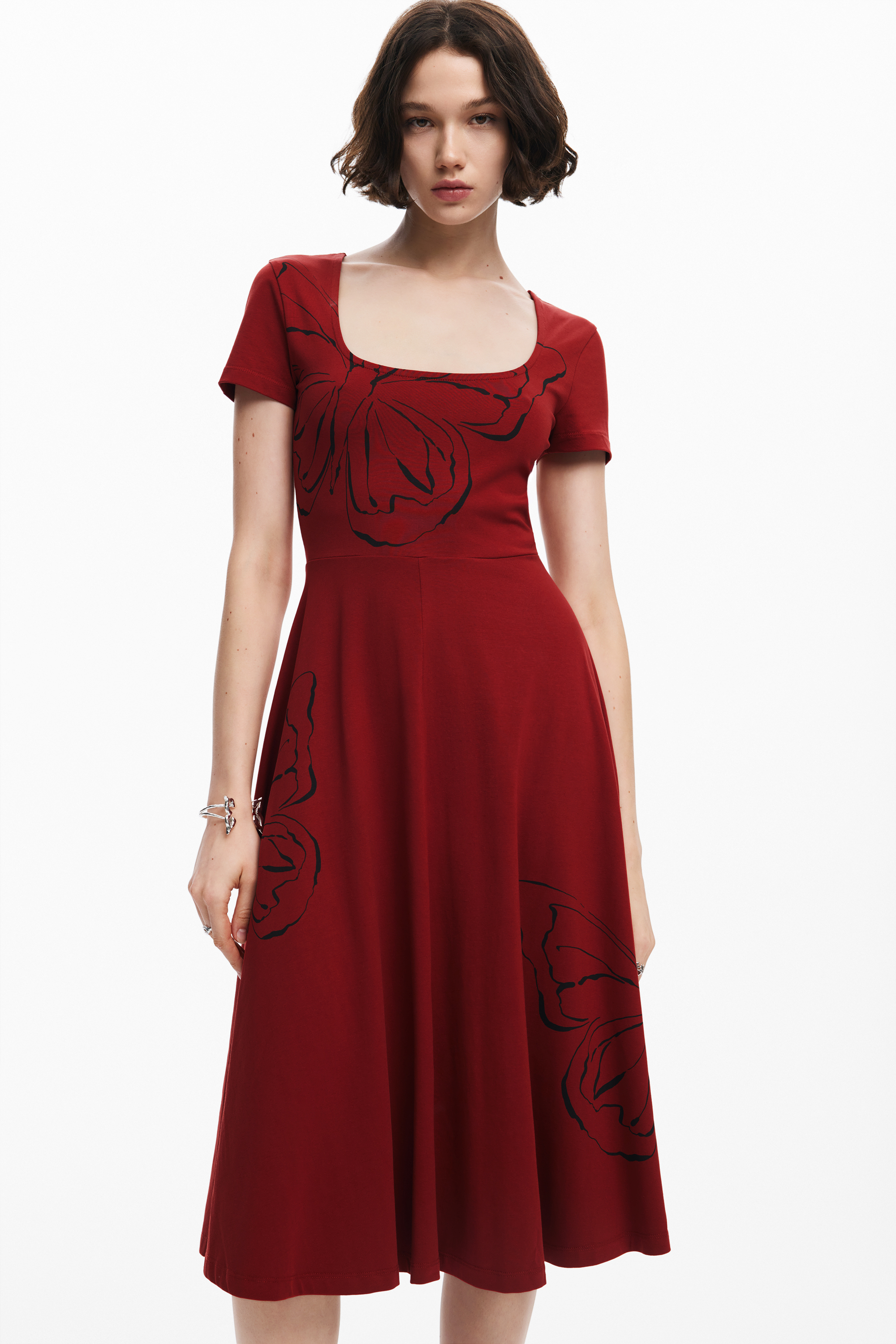 Desigual - Raleigh - Női ruha