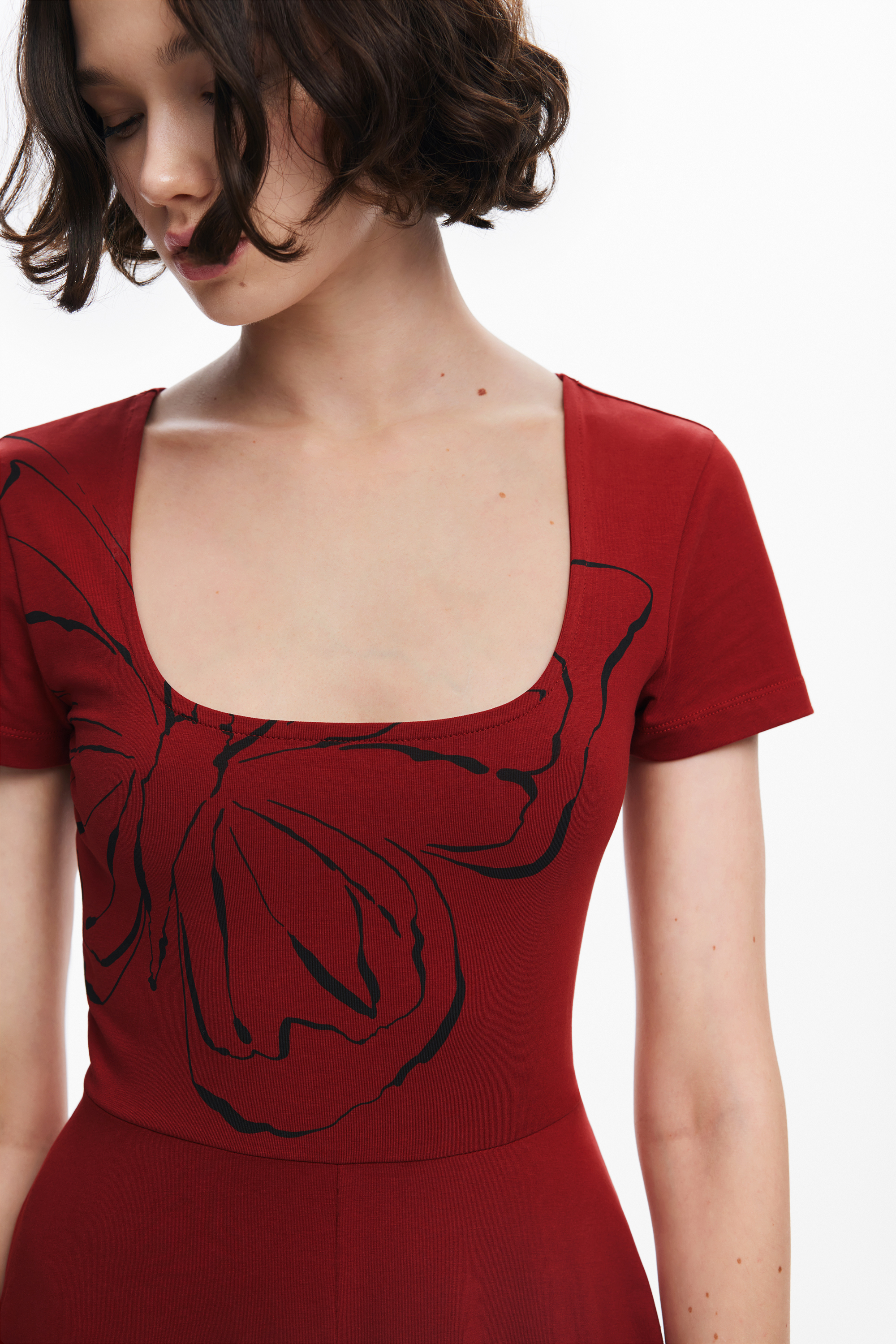 Desigual - Raleigh - Női ruha