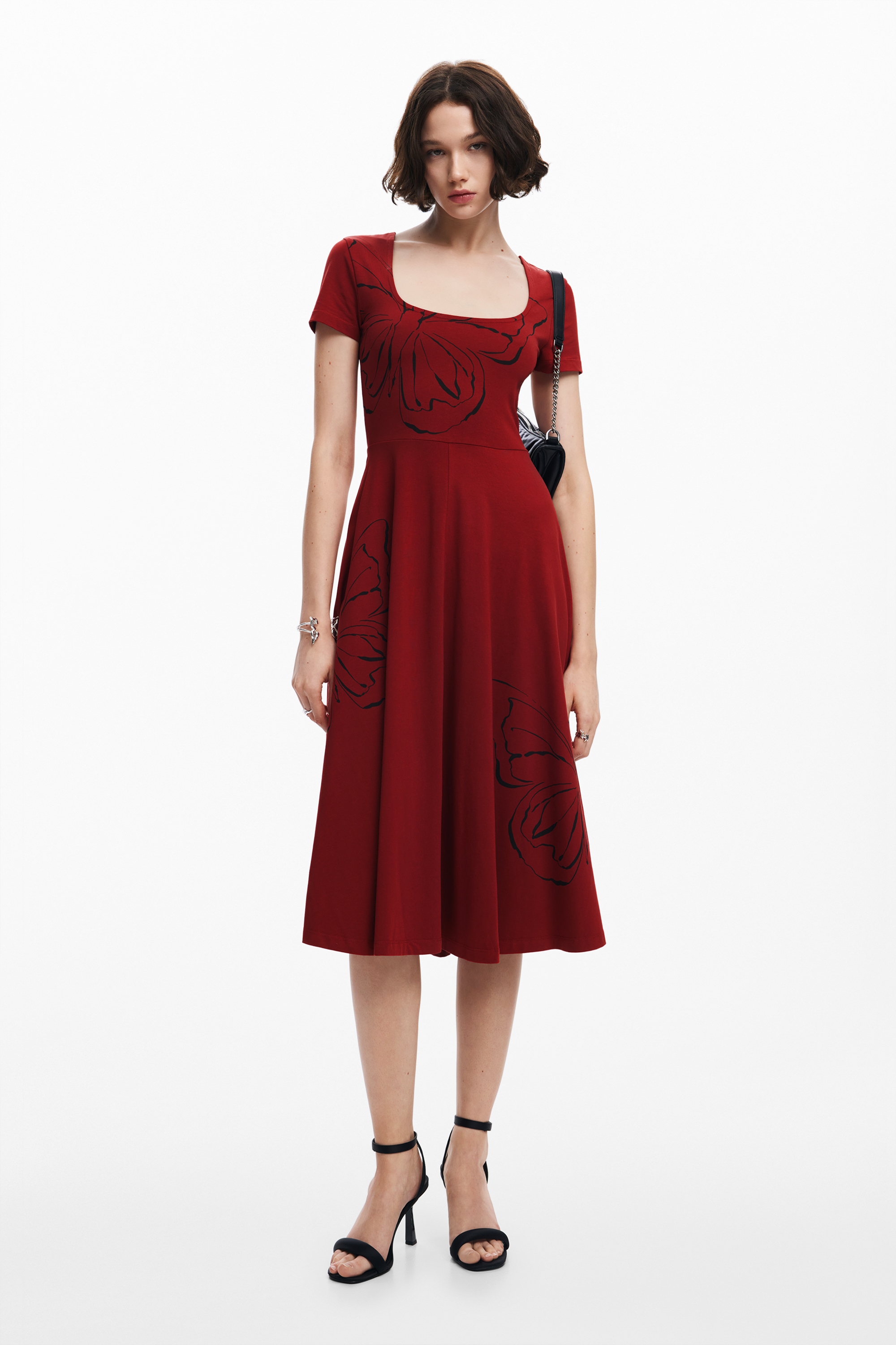 Desigual - Raleigh - Női ruha