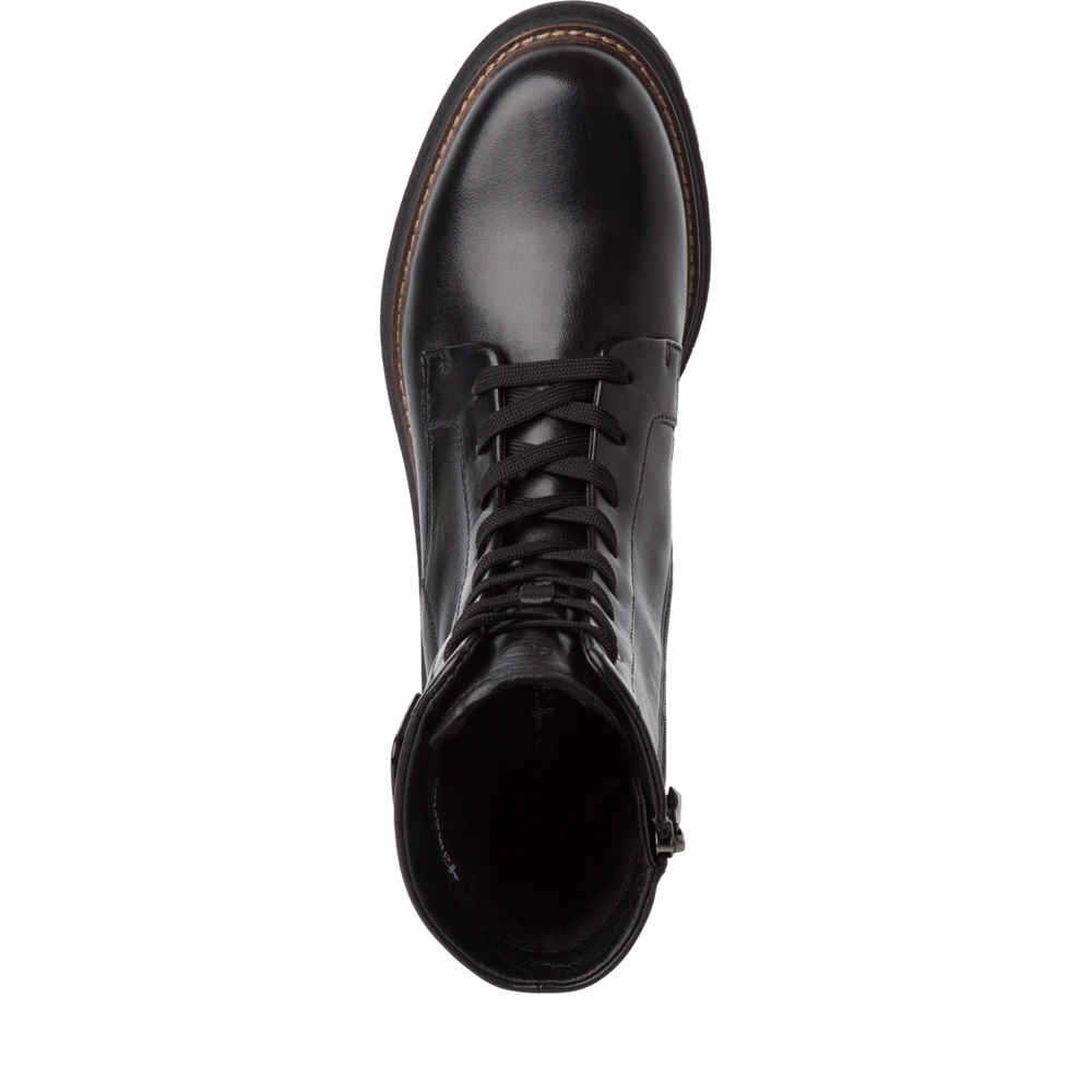 Tamaris - Bőr Női bakancs