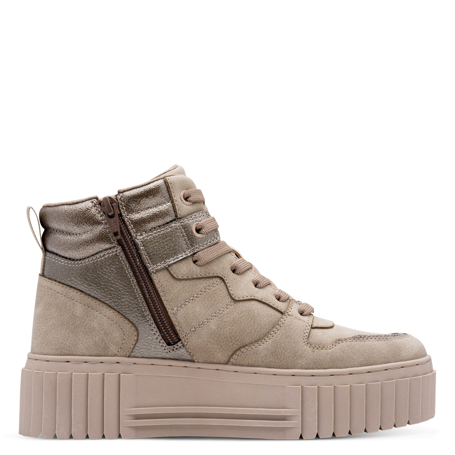 s.Oliver - Platformos Sneaker Női utcai cipő