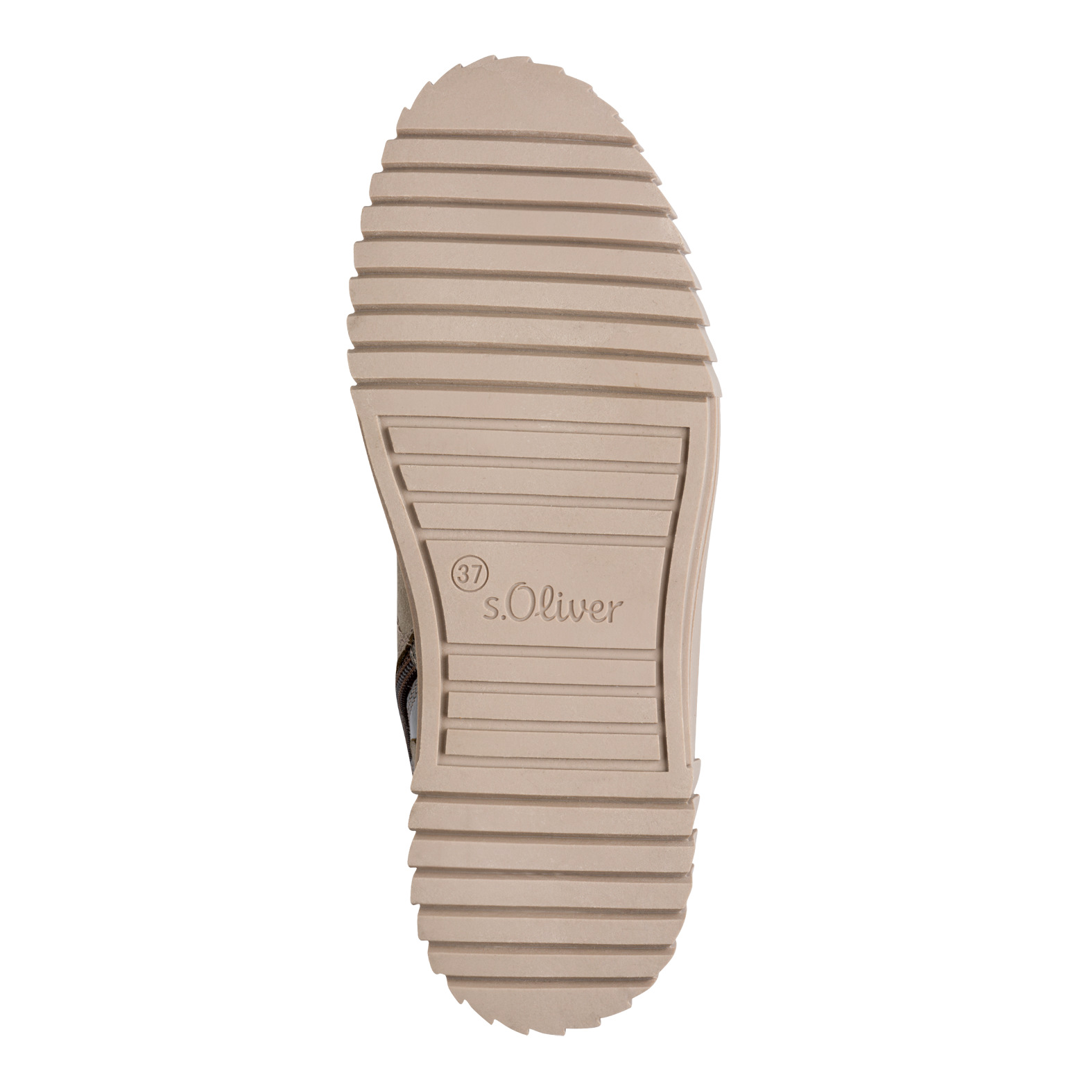 s.Oliver - Platformos Sneaker Női utcai cipő