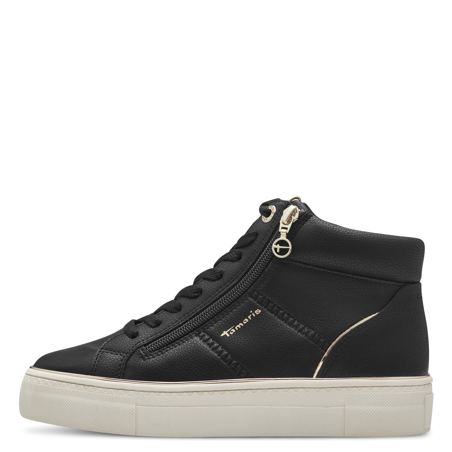 Tamaris - Platformos Sneaker Női utcai cipő