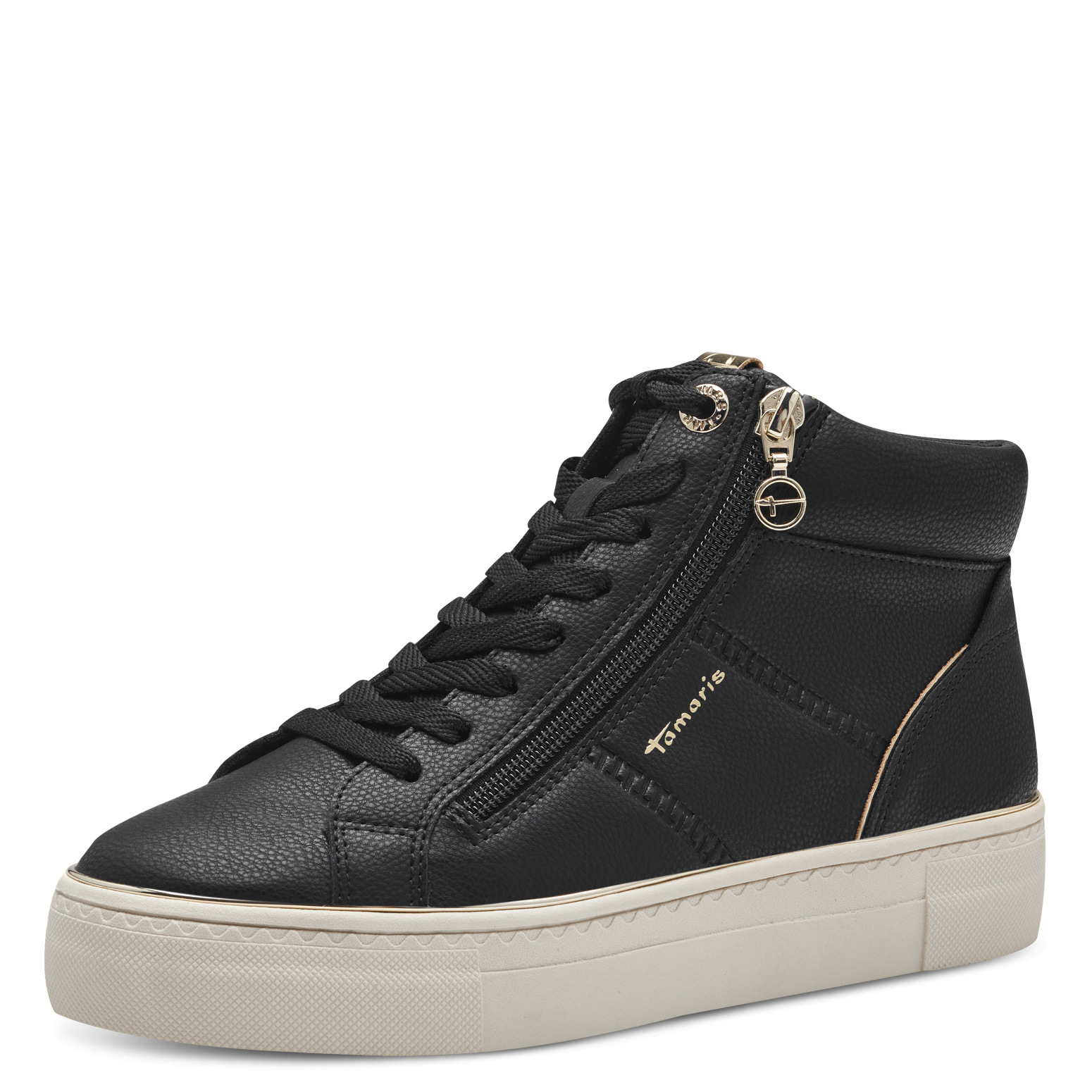 Tamaris - Platformos Sneaker Női utcai cipő