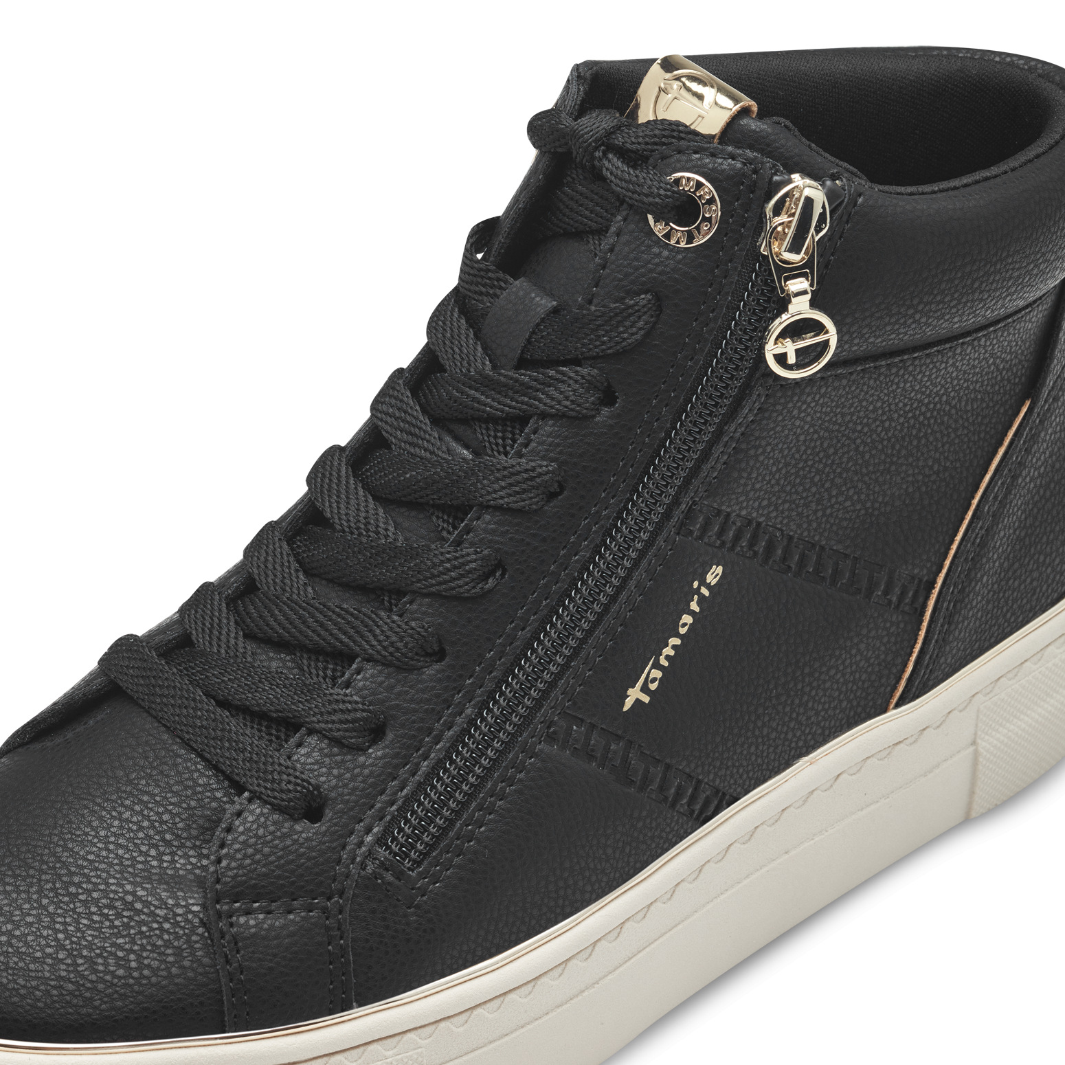Tamaris - Platformos Sneaker Női utcai cipő