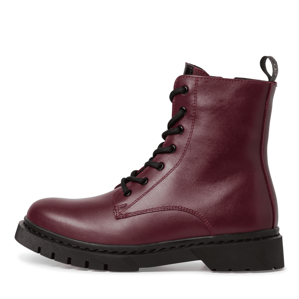 Tamaris - Bőr Női bakancs