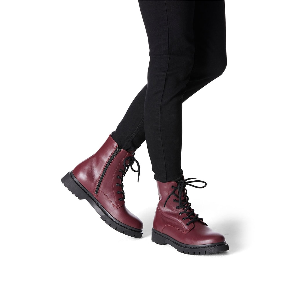 Tamaris - Bőr Női bakancs