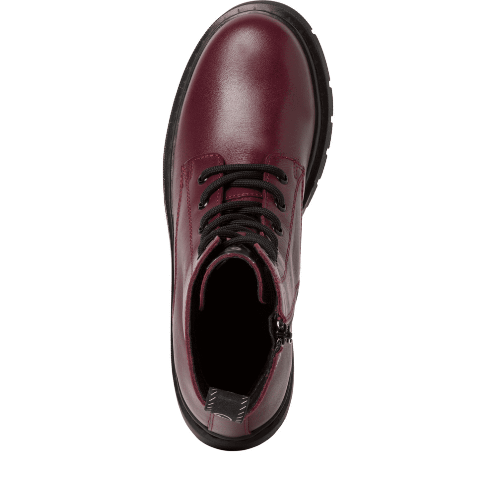 Tamaris - Bőr Női bakancs