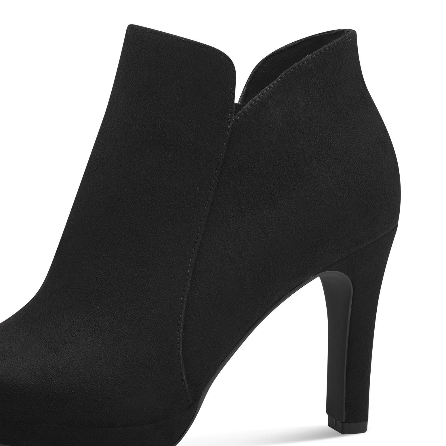 Tamaris - Magassarkú Női Bokacsizma