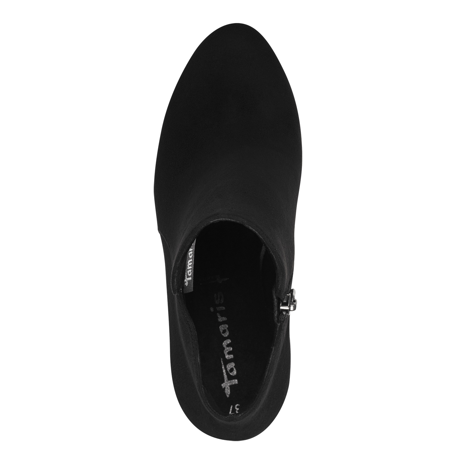 Tamaris - Magassarkú Női Bokacsizma