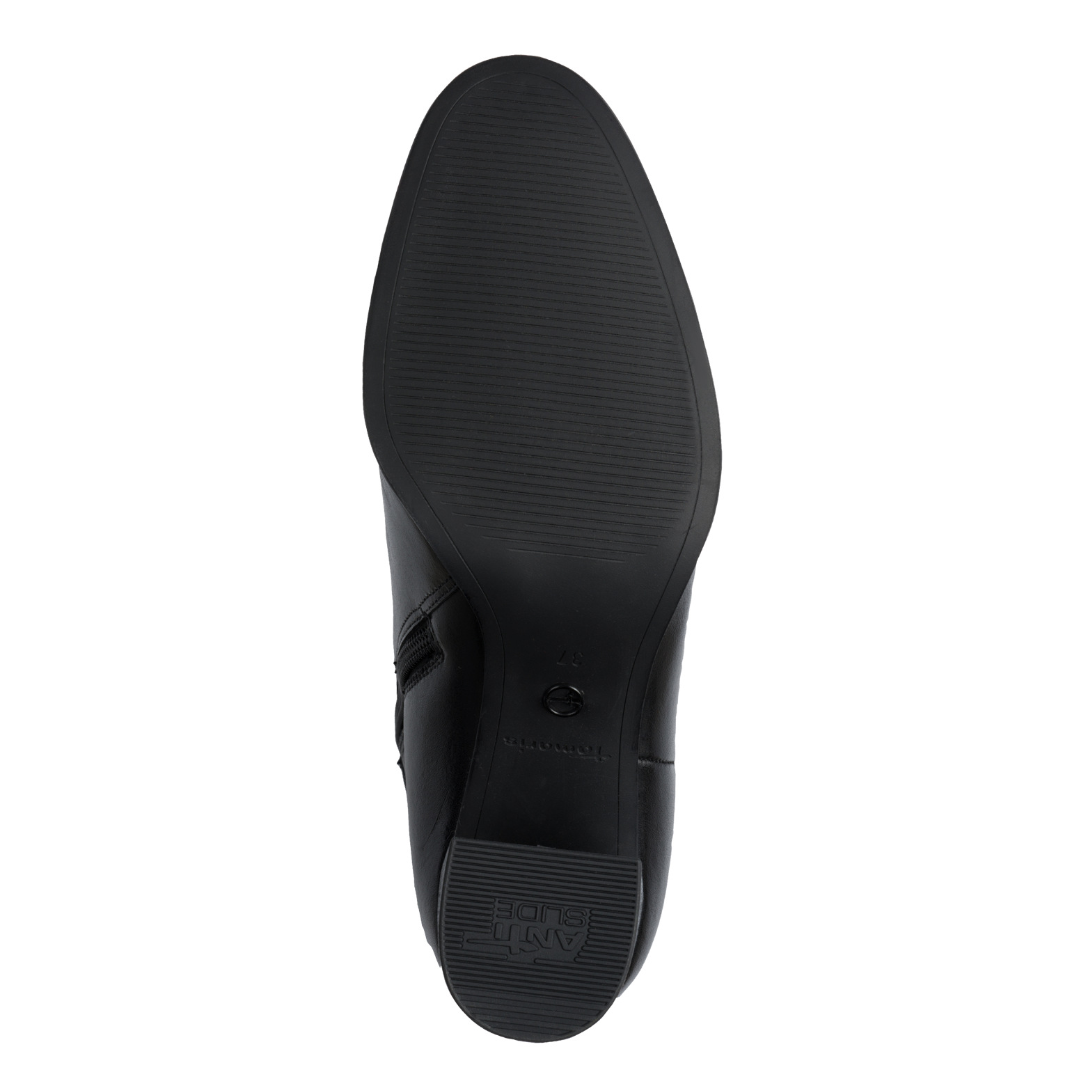 Tamaris - Bőr Női bokacsizma