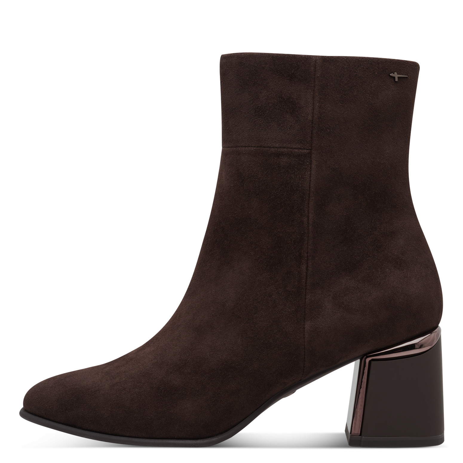 Tamaris - Bőr Női bokacsizma