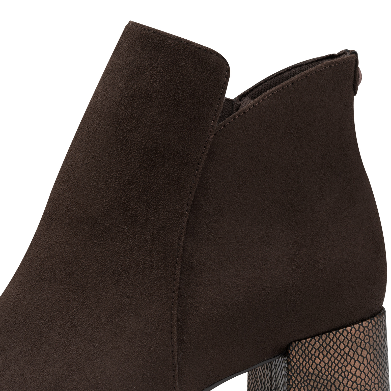 Tamaris - Női bokacsizma