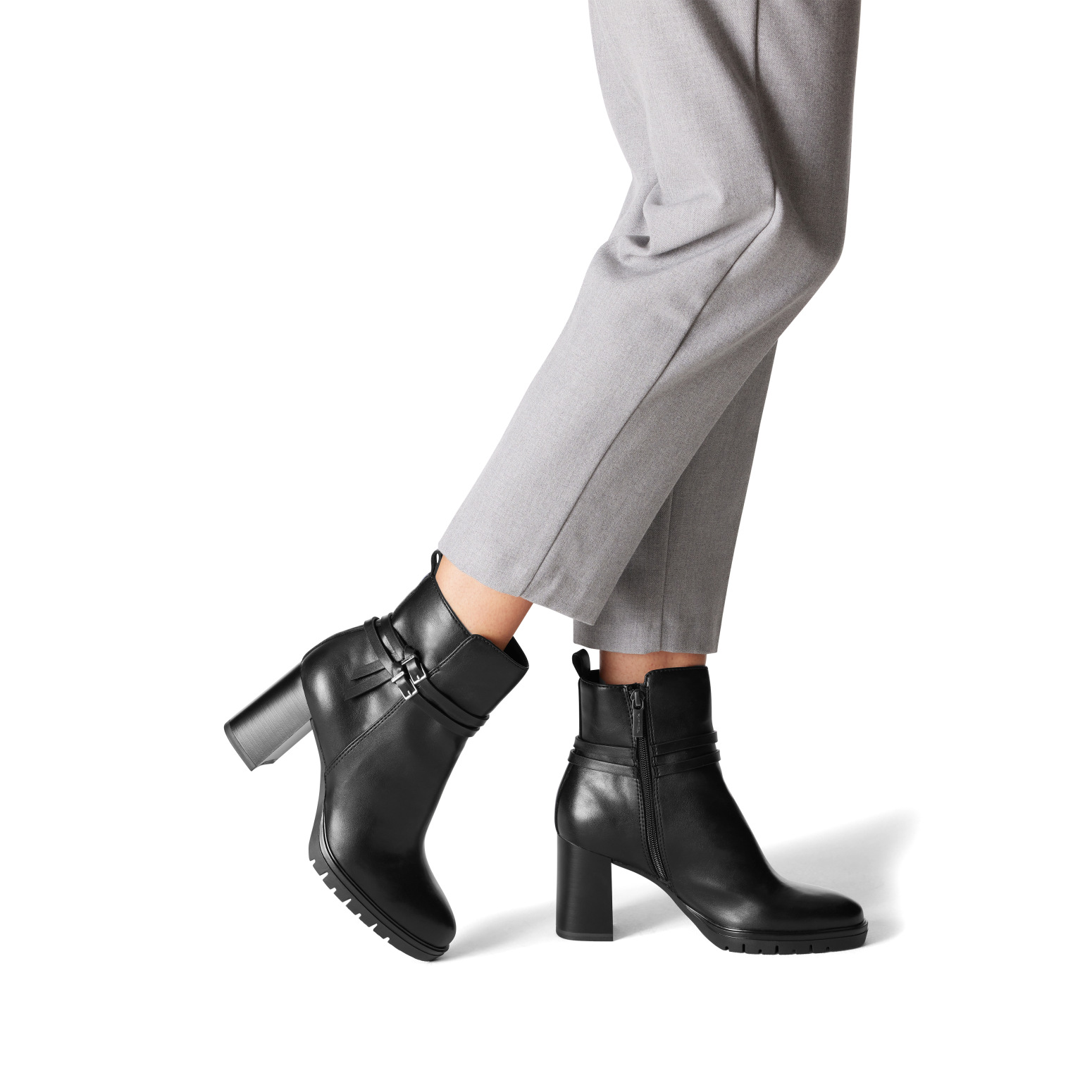 Tamaris - Női bokacsizma