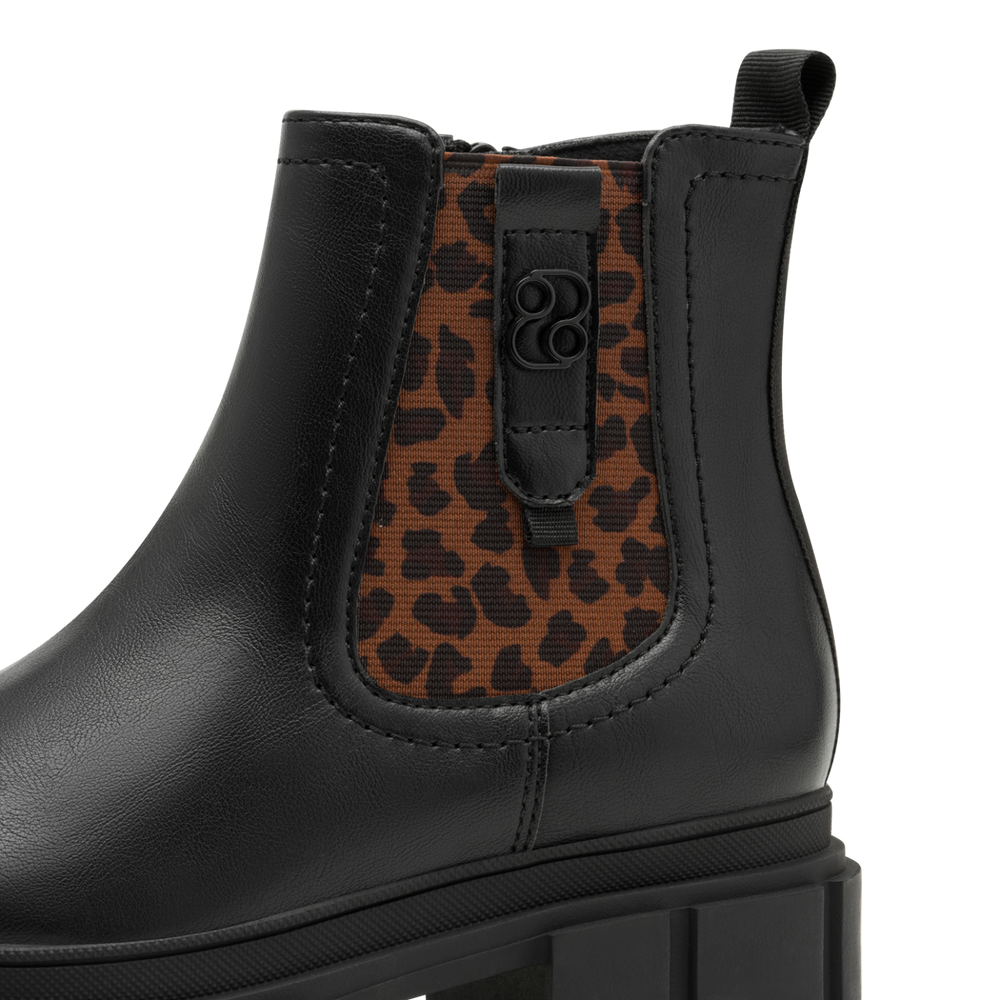 s.Oliver - Női bokacsizma