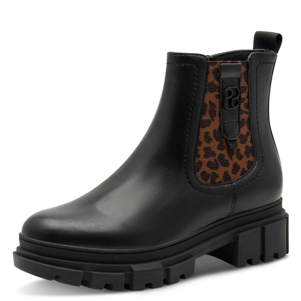 s.Oliver - Női bokacsizma