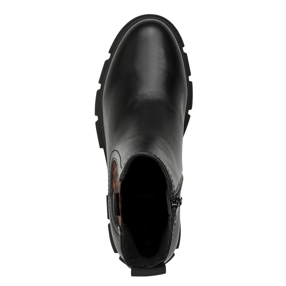 s.Oliver - Női bokacsizma