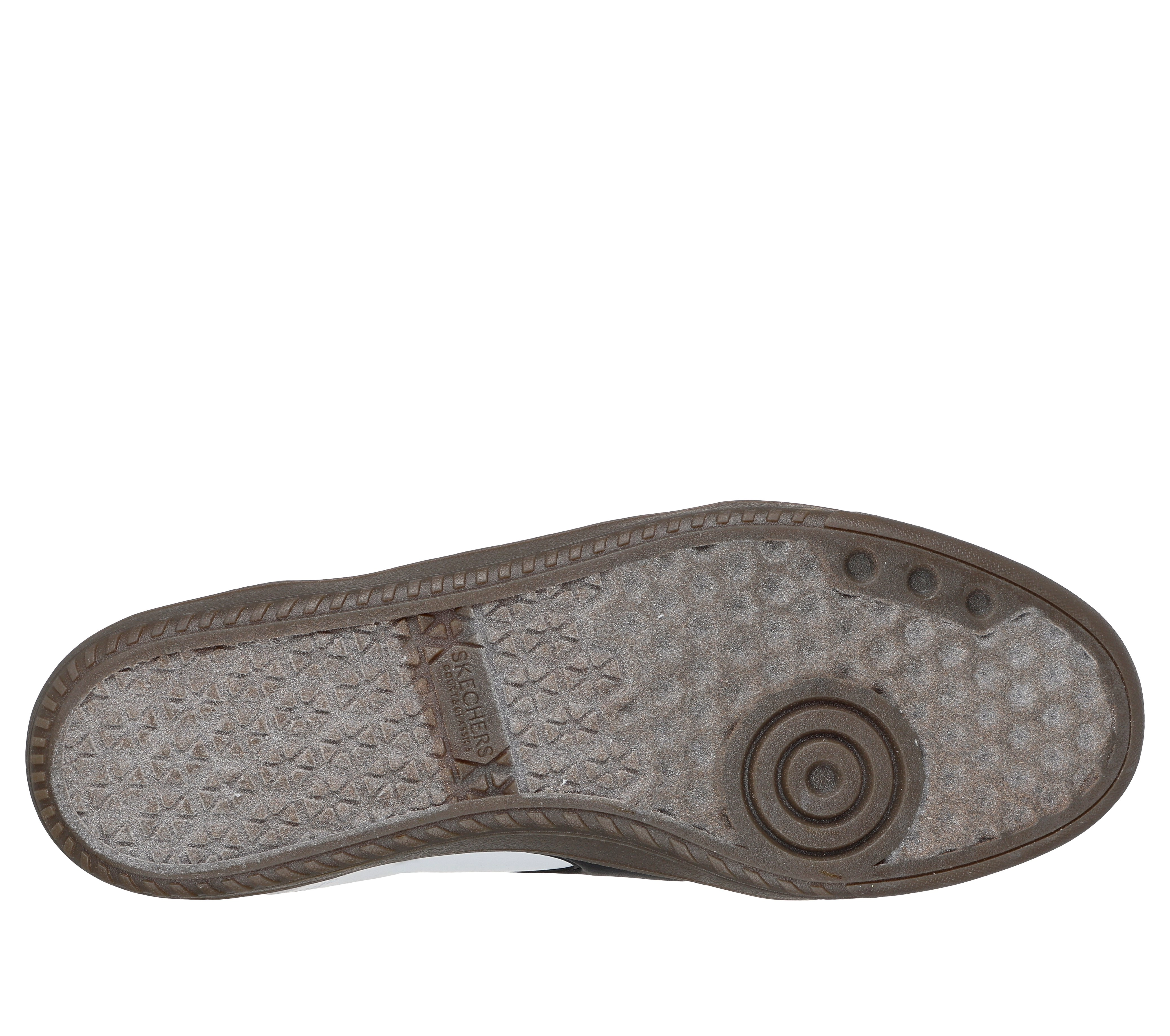 Skechers - HOTSHOT / PYKE - Bőr Sneaker Férfi utcai cipő