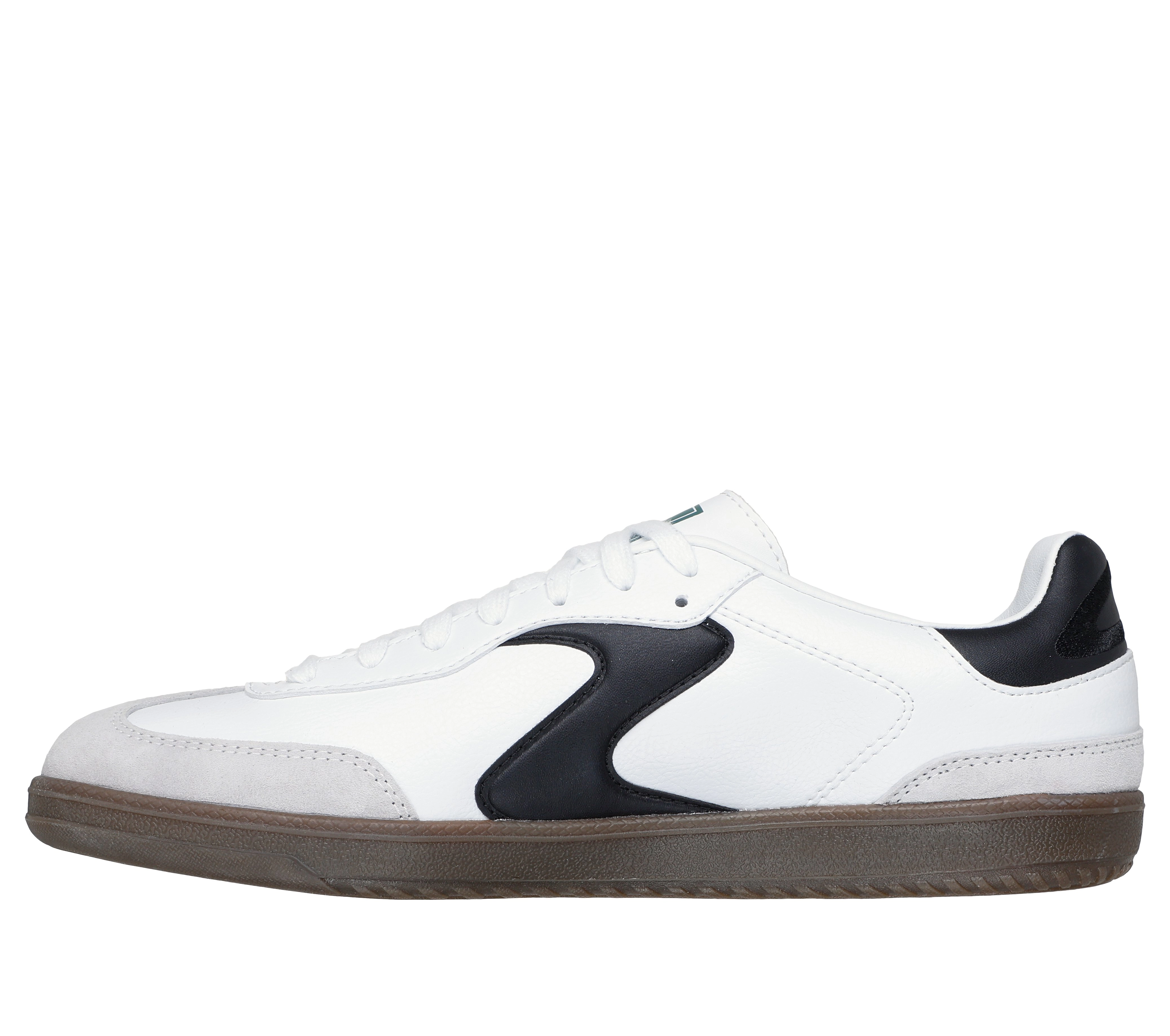 Skechers - HOTSHOT / PYKE - Bőr Sneaker Férfi utcai cipő