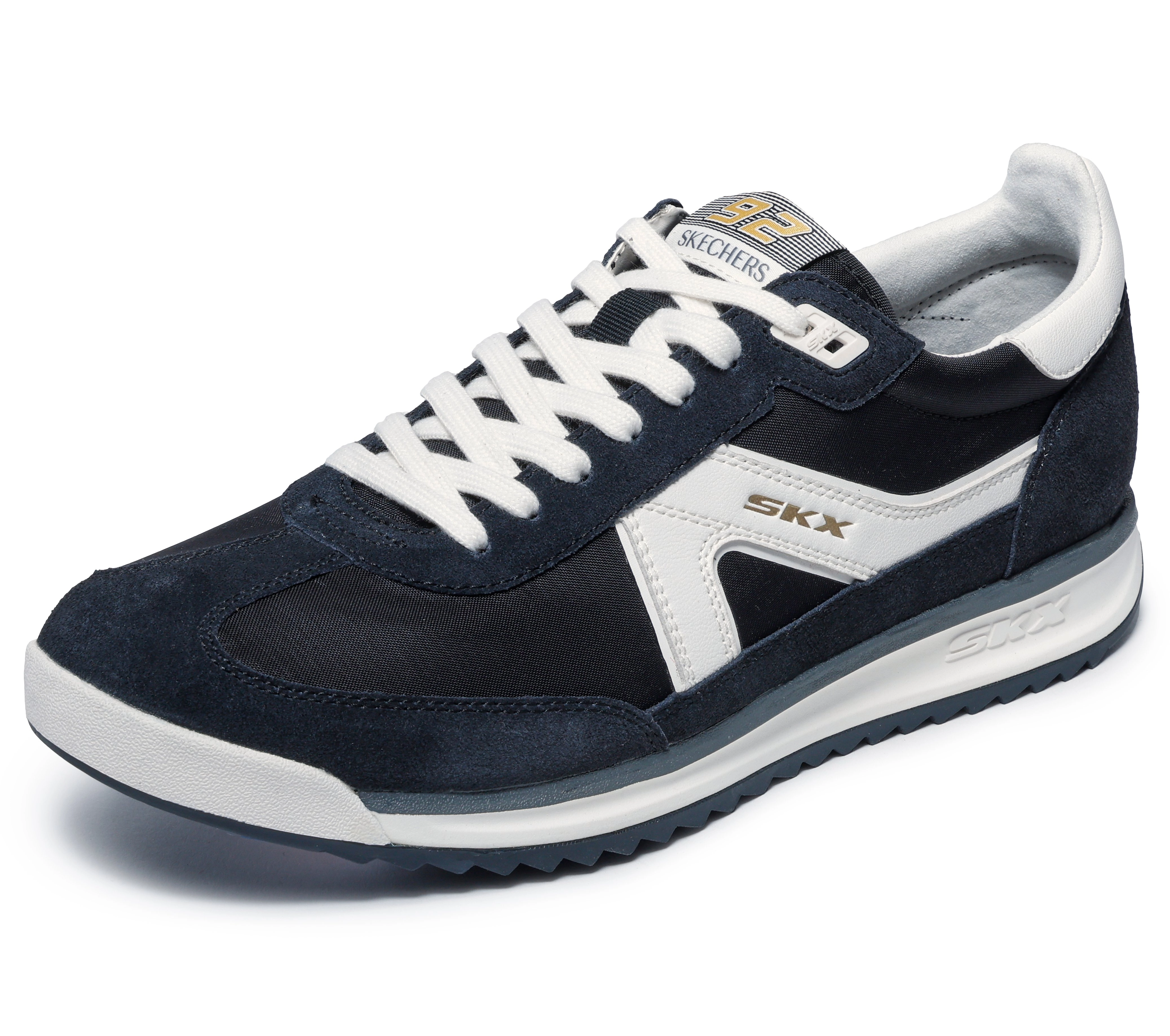 Skechers - SKX 92 / SPECTIVE - Bőr Sneaker Férfi utcai cipő