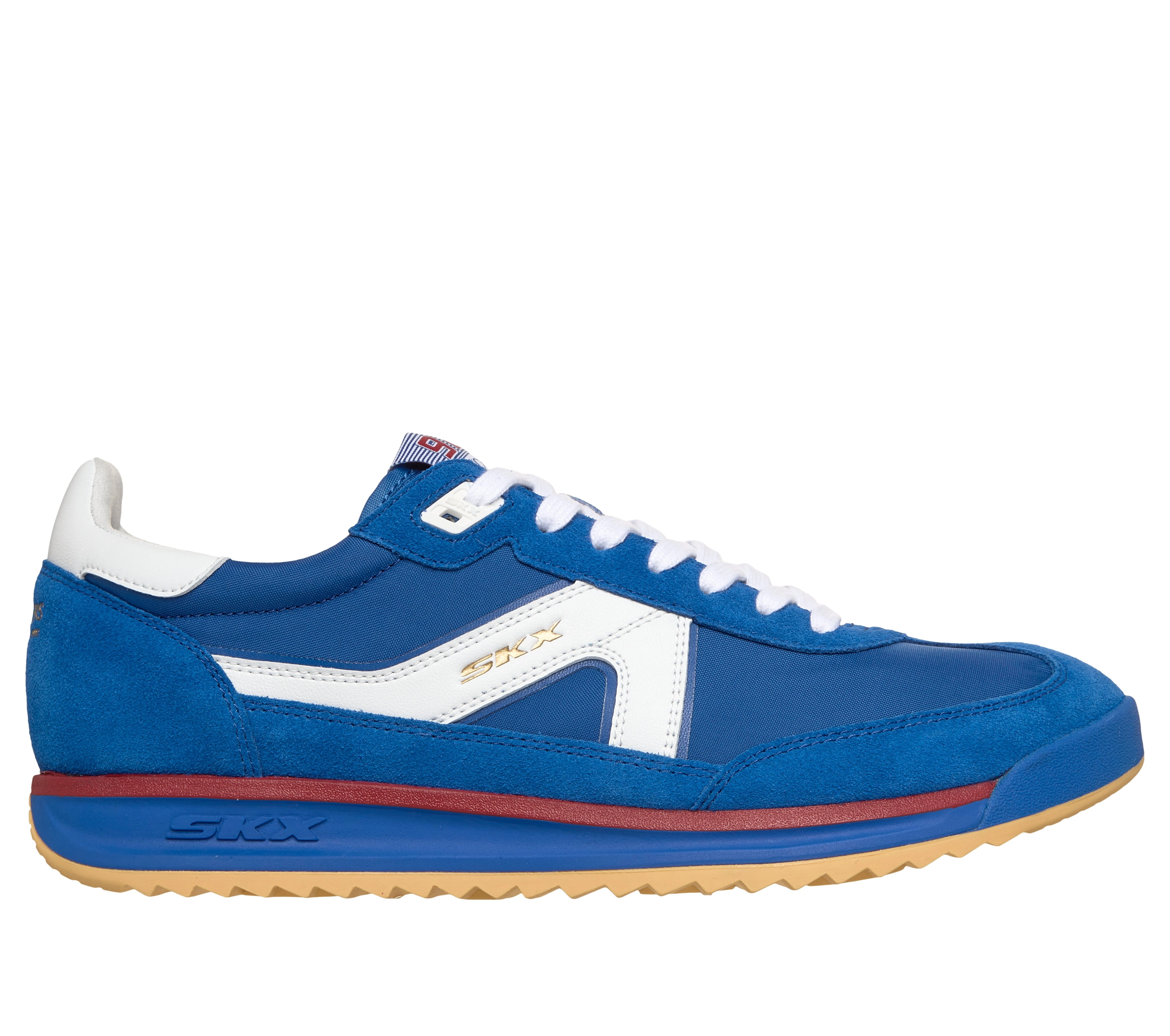 Skechers - SKX 92 / SPECTIVE - Bőr Sneaker Férfi utcai cipő