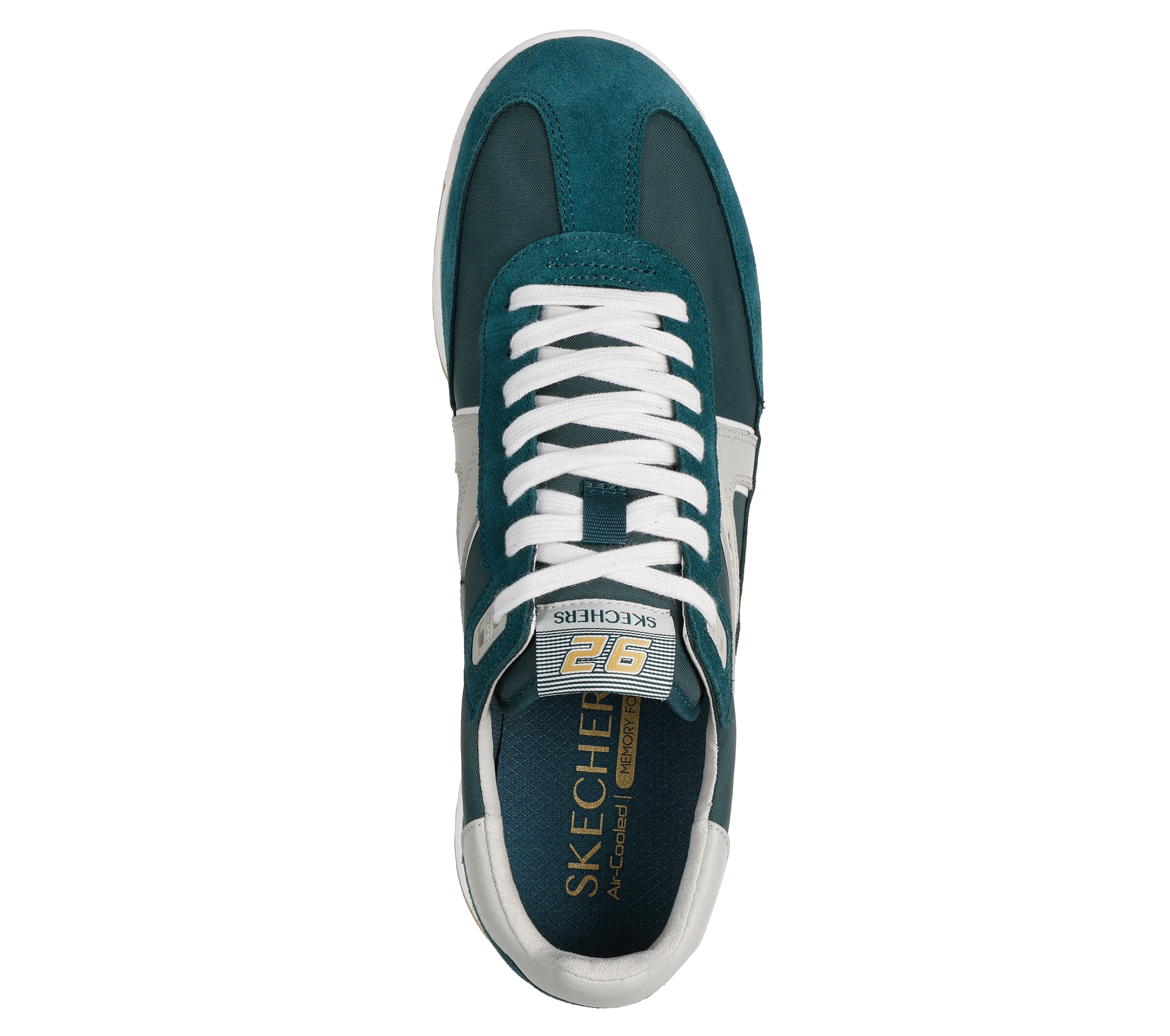 Skechers - SKX 92 / SPECTIVE - Bőr Sneaker Férfi utcai cipő