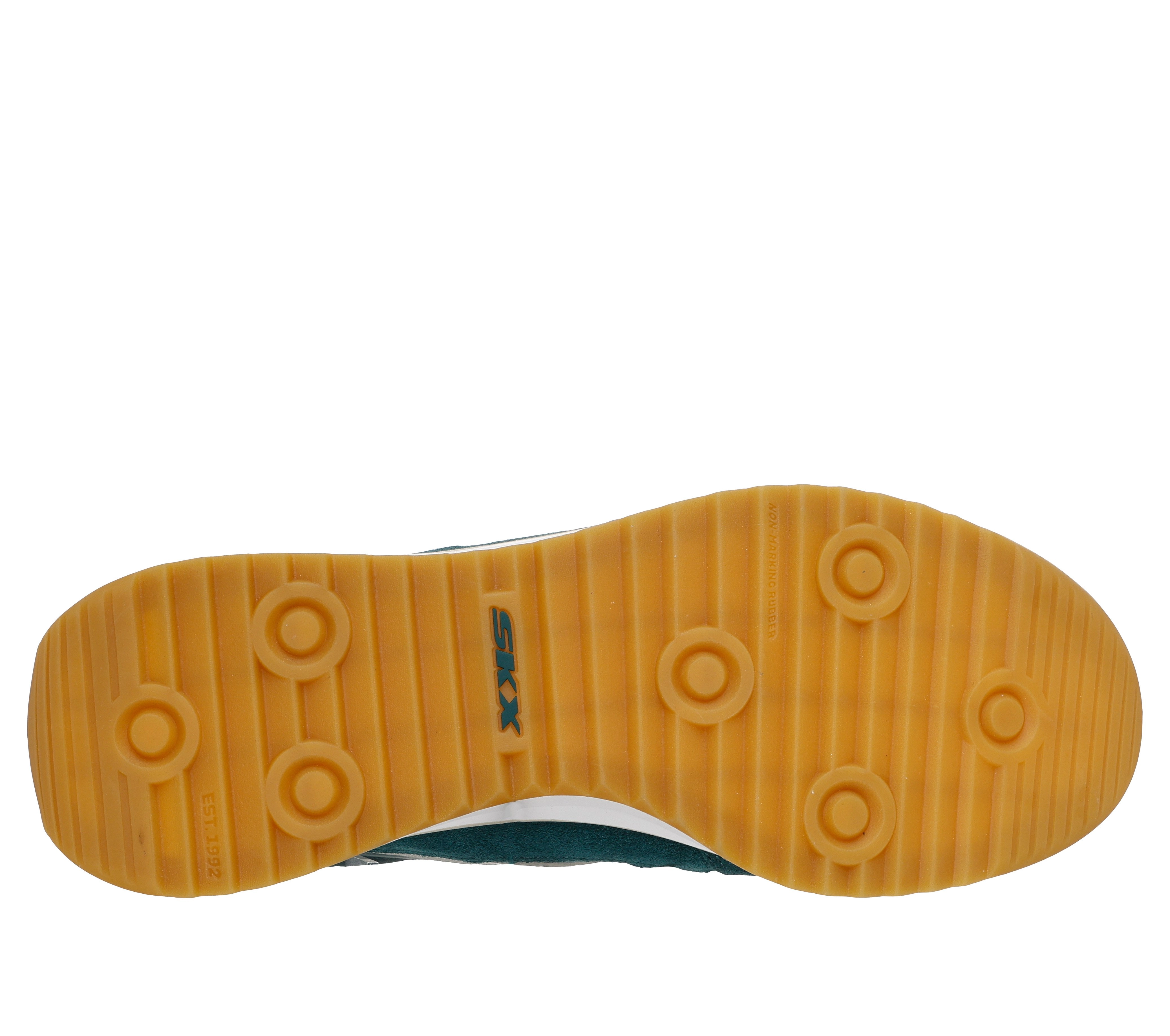 Skechers - SKX 92 / SPECTIVE - Bőr Sneaker Férfi utcai cipő