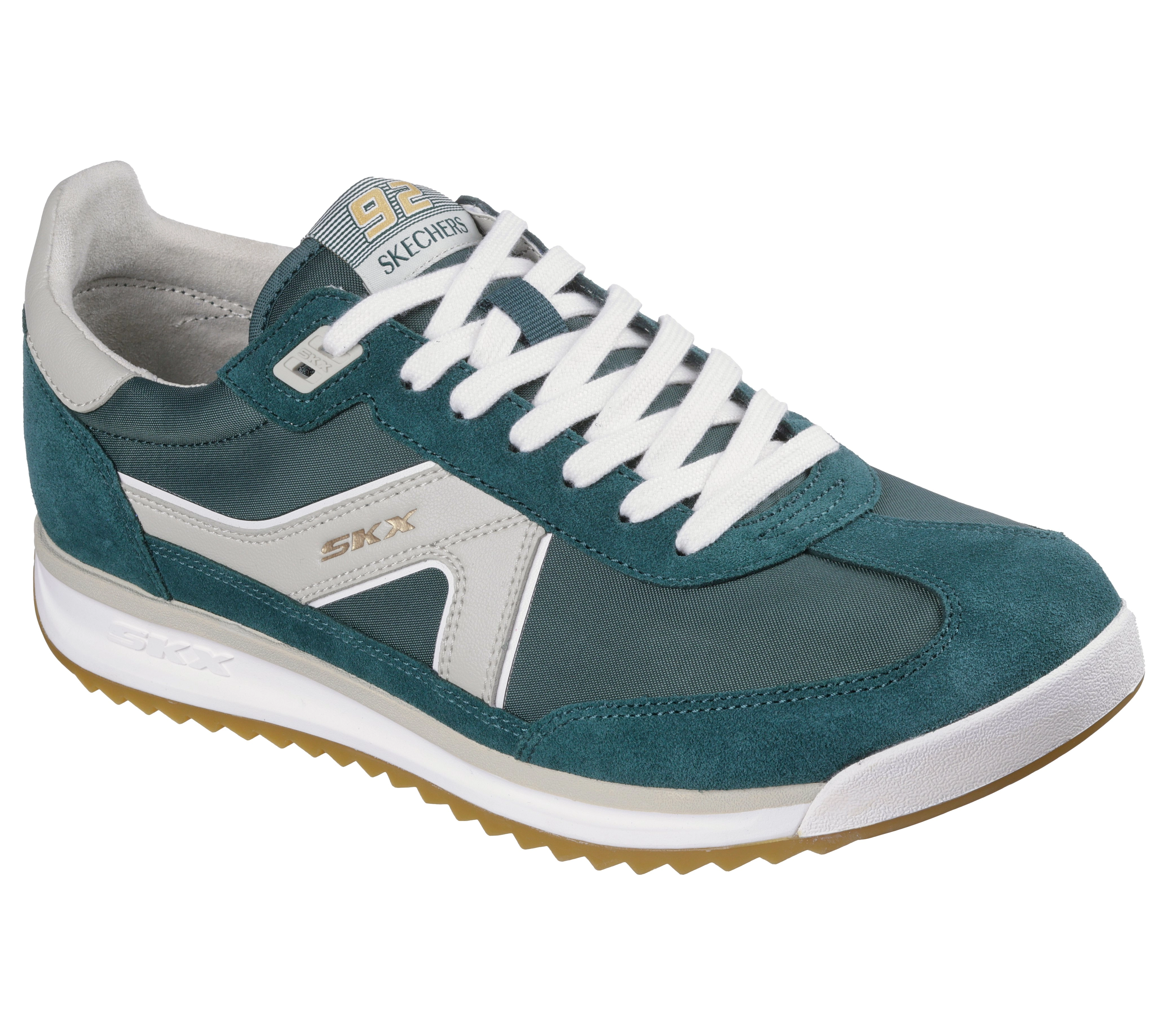 Skechers - SKX 92 / SPECTIVE - Bőr Sneaker Férfi utcai cipő