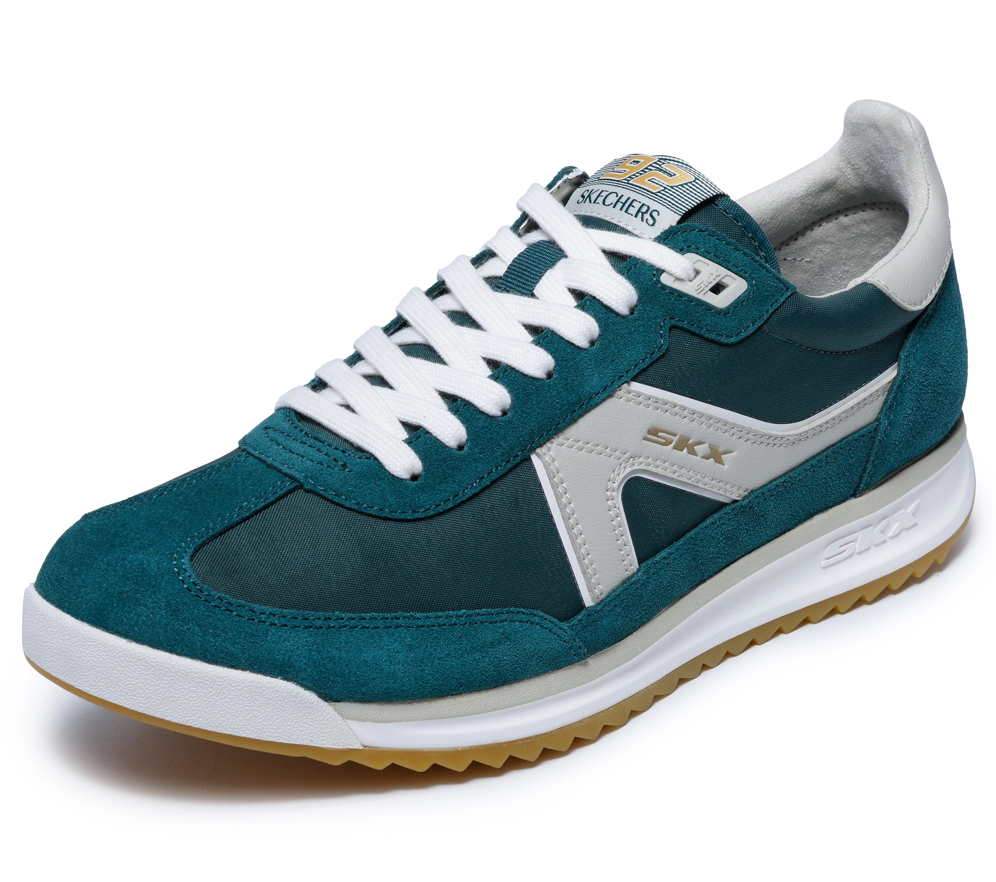 Skechers - SKX 92 / SPECTIVE - Bőr Sneaker Férfi utcai cipő