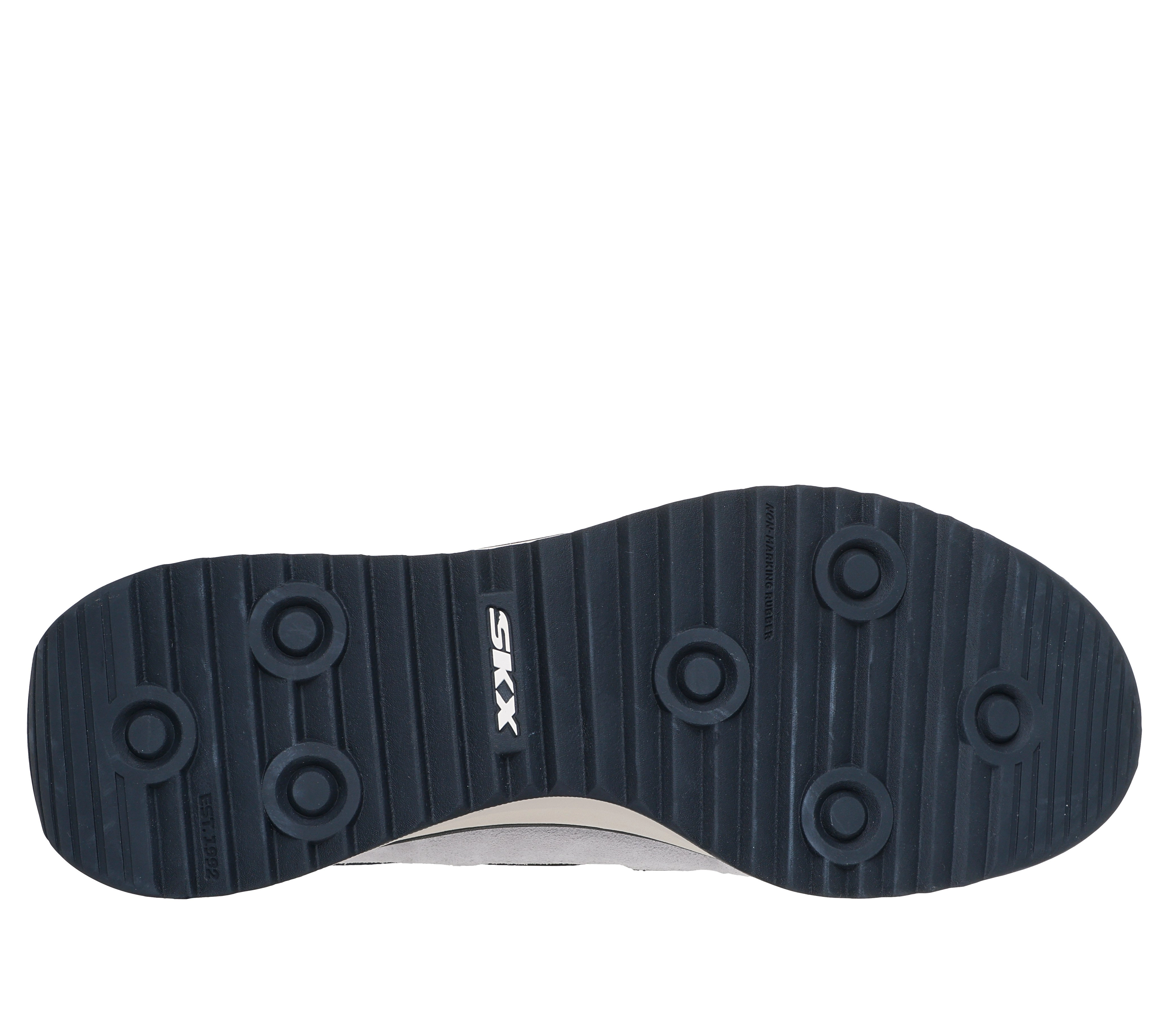 Skechers - SKX 92 / SPECTIVE - Bőr Sneaker Férfi utcai cipő