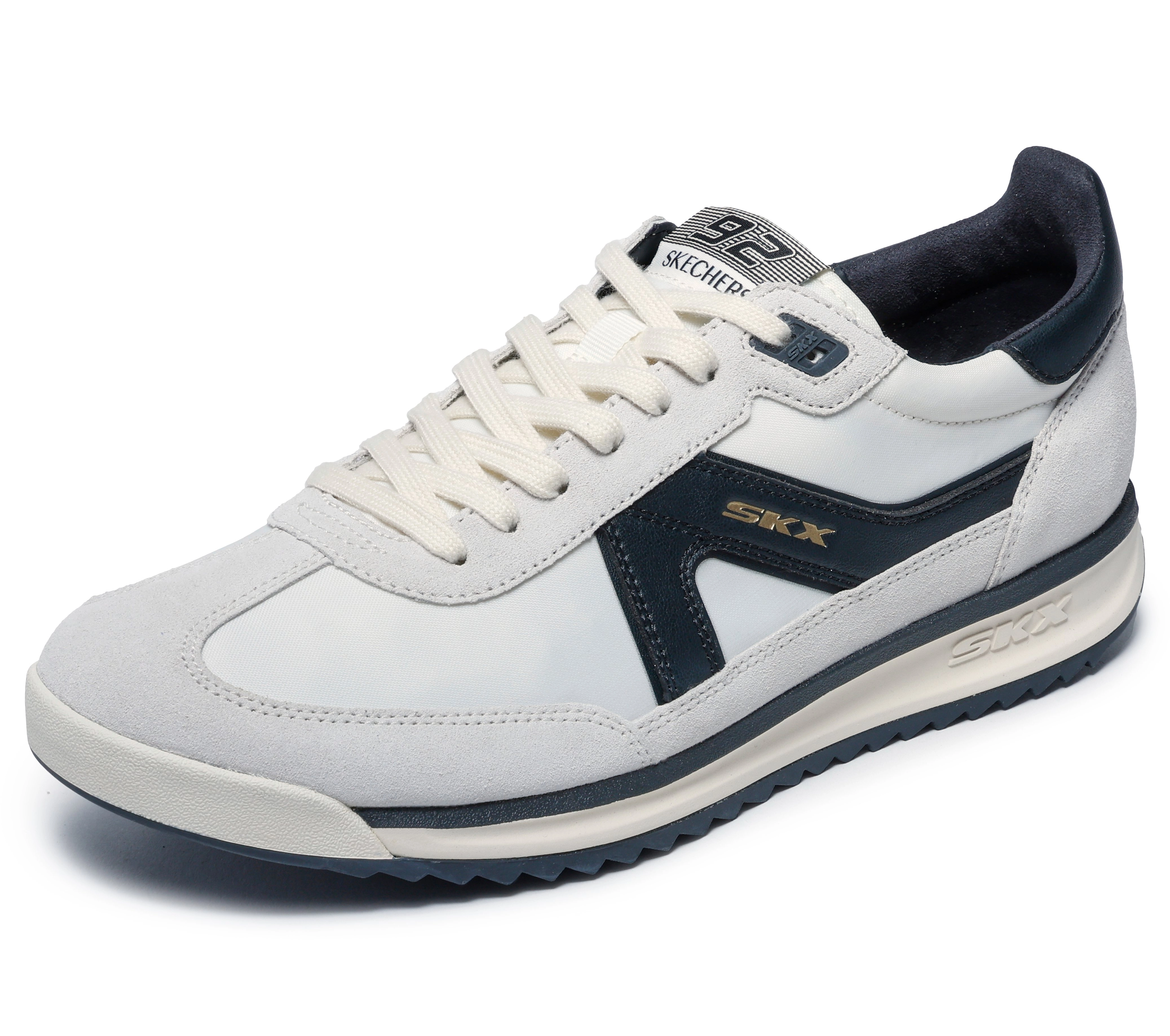 Skechers - SKX 92 / SPECTIVE - Bőr Sneaker Férfi utcai cipő