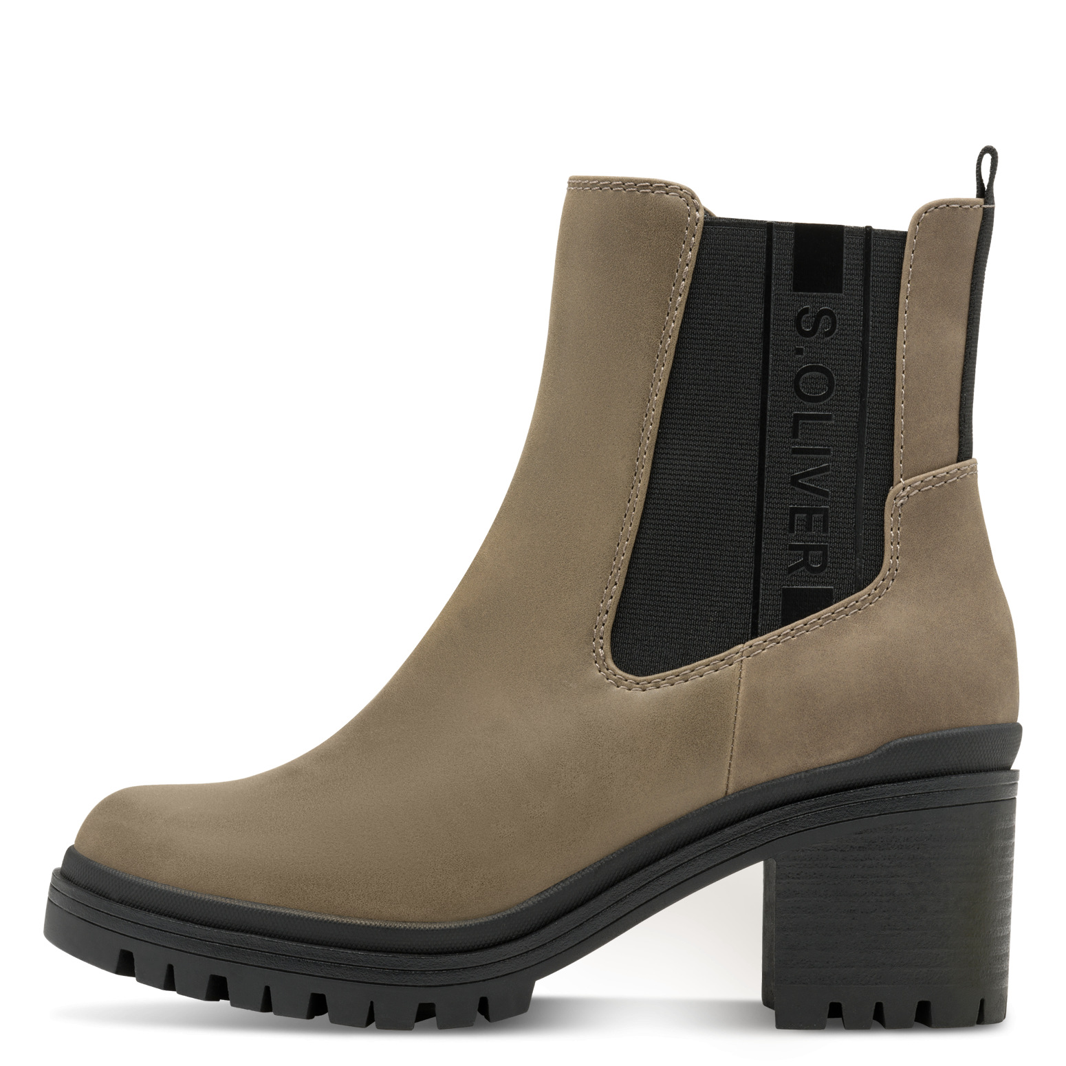 s.Oliver - Női bokacsizma